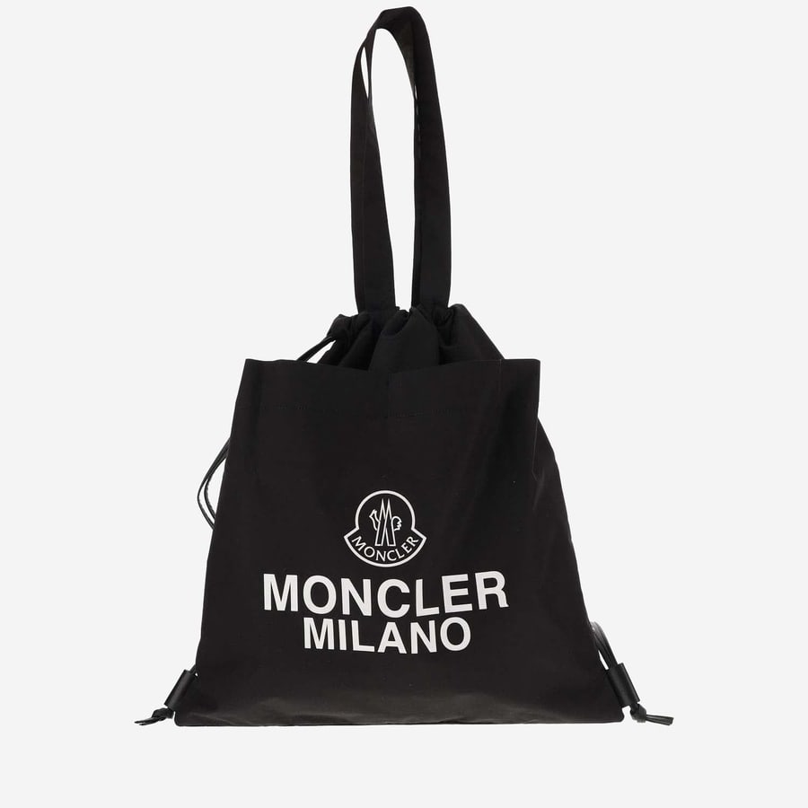 Moncler BORSA TOTE CON LOGO