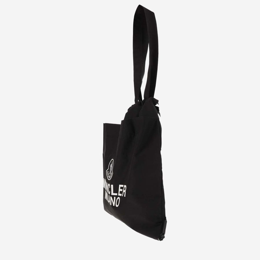 Moncler BORSA TOTE CON LOGO, view 2