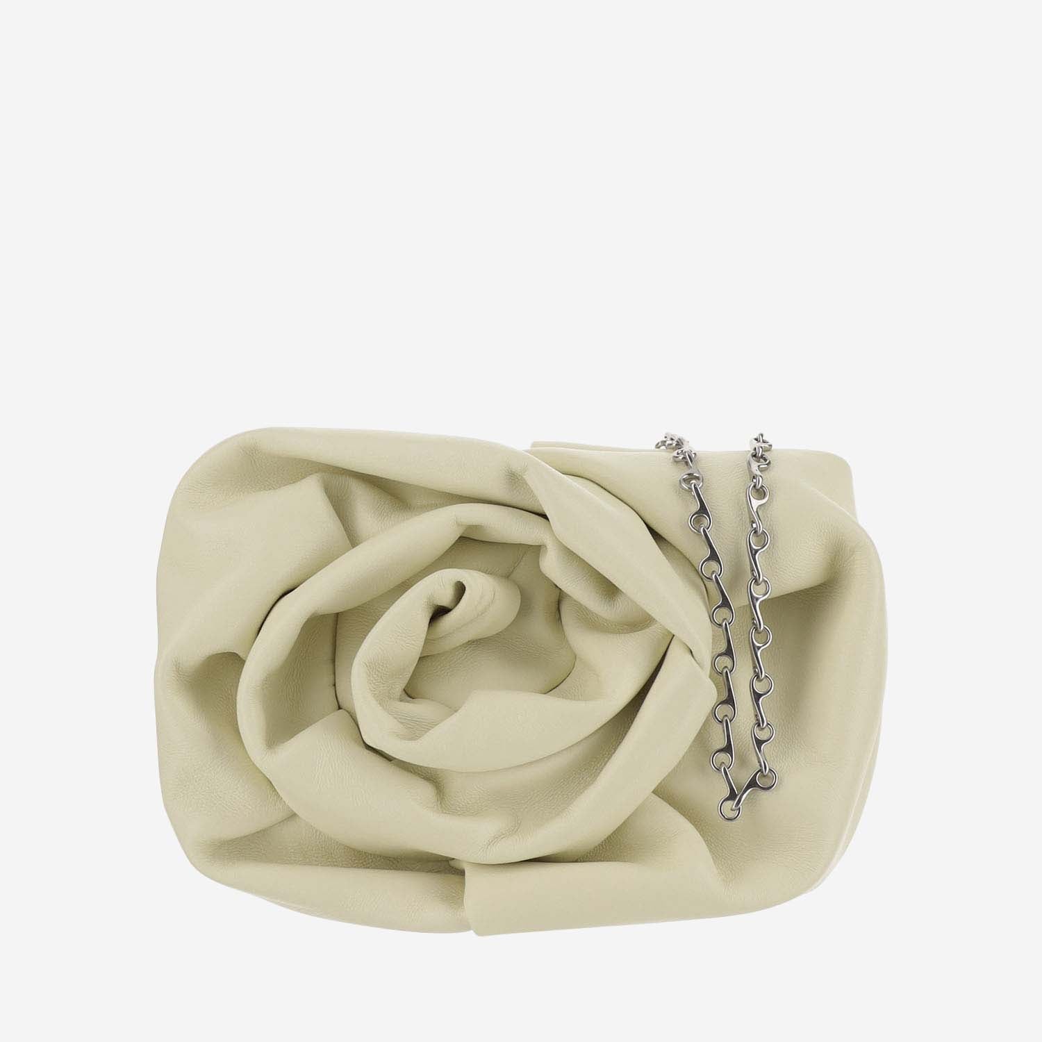 Burberry POCHETTE ROSE CON CATENA