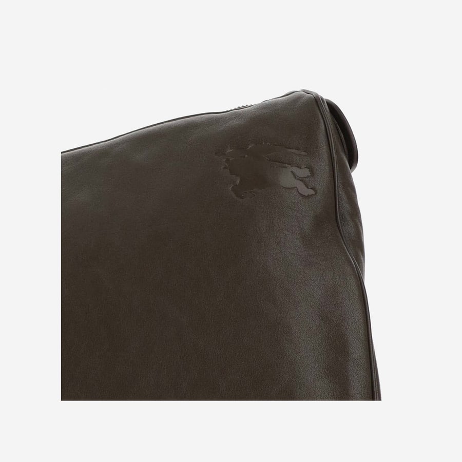 Burberry BORSA A TRACOLLA SHIELD GRANDE, view 4