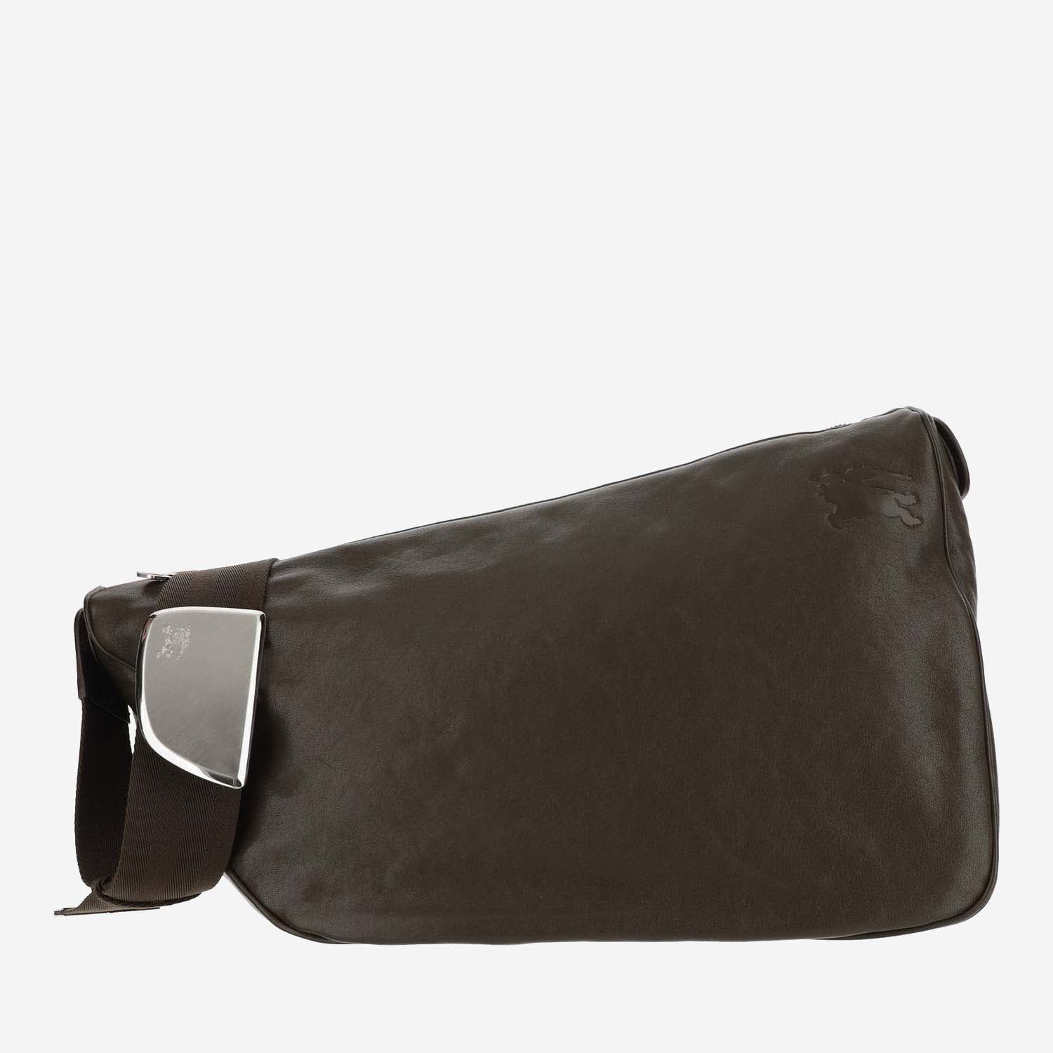 Burberry BORSA A TRACOLLA SHIELD GRANDE