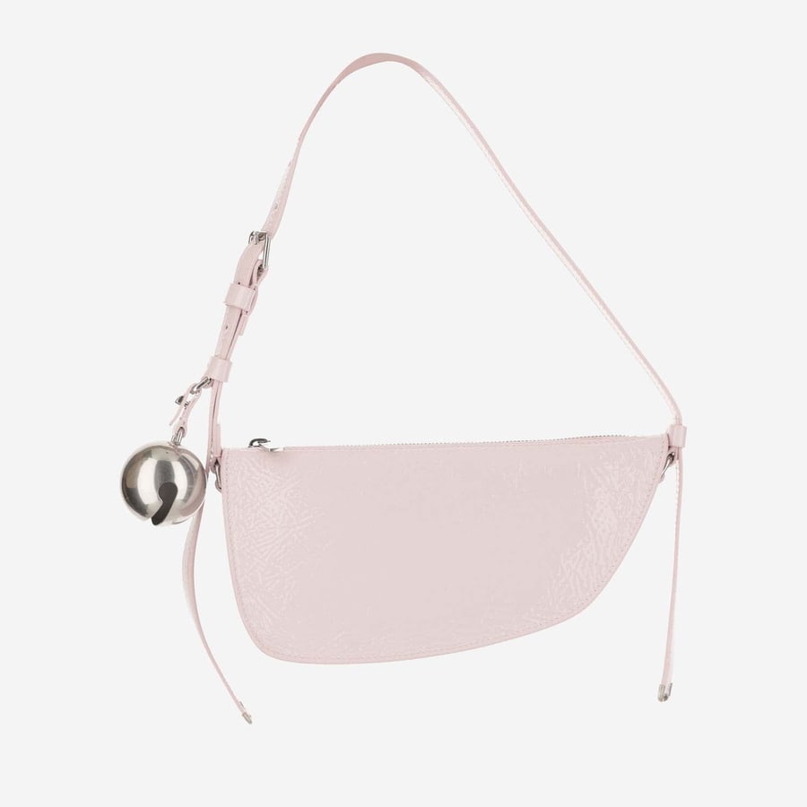 Burberry BORSA MINI SHIELD, view 3
