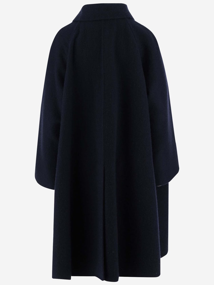 The Row CAPPOTTO IN CASHMERE E SETA, view 2