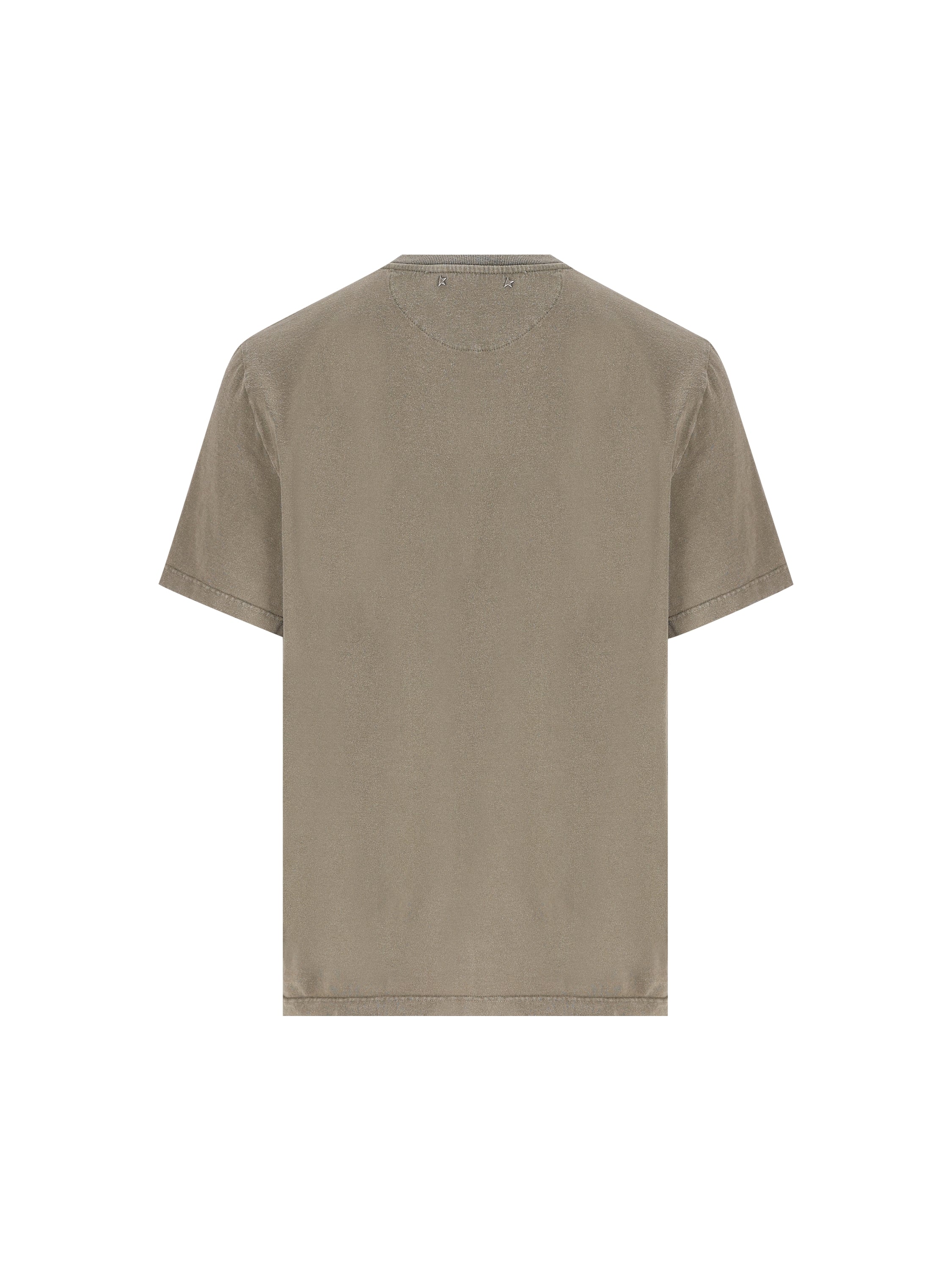 Golden Goose T-Shirt realizzata in cotone., view 2