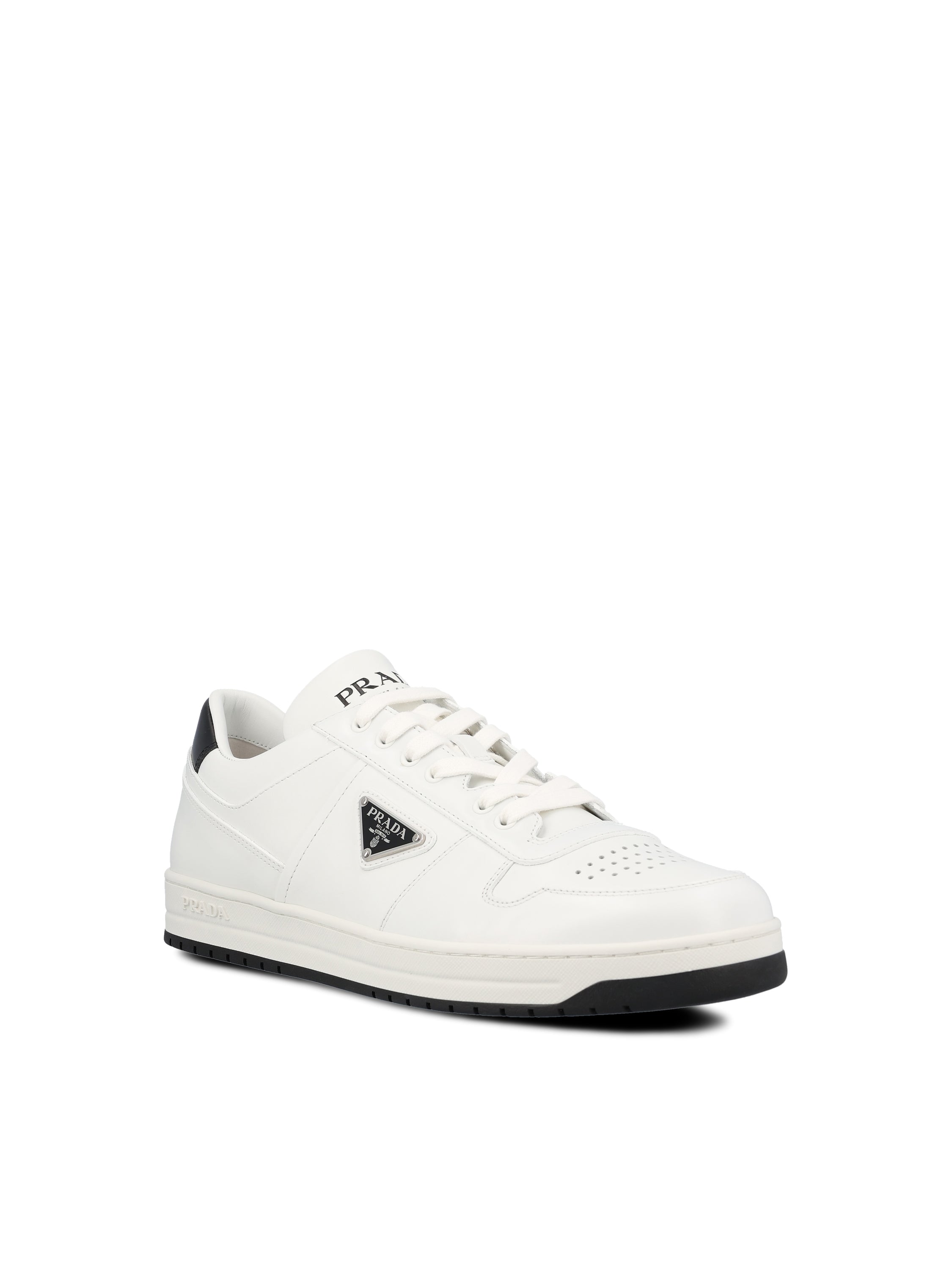 Prada Sneakers in pelle., view 2