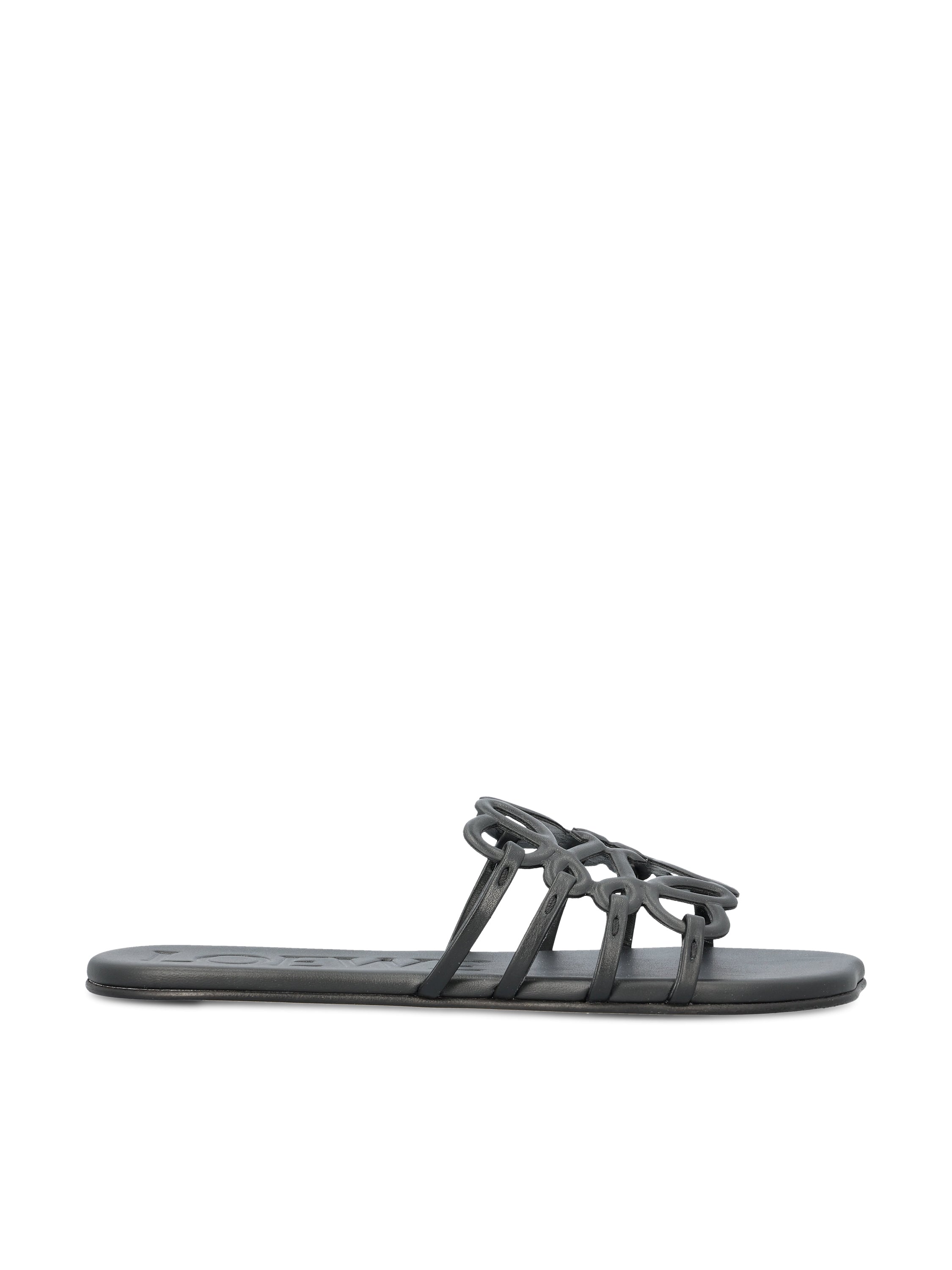 Loewe Sandali realizzati in pelle.