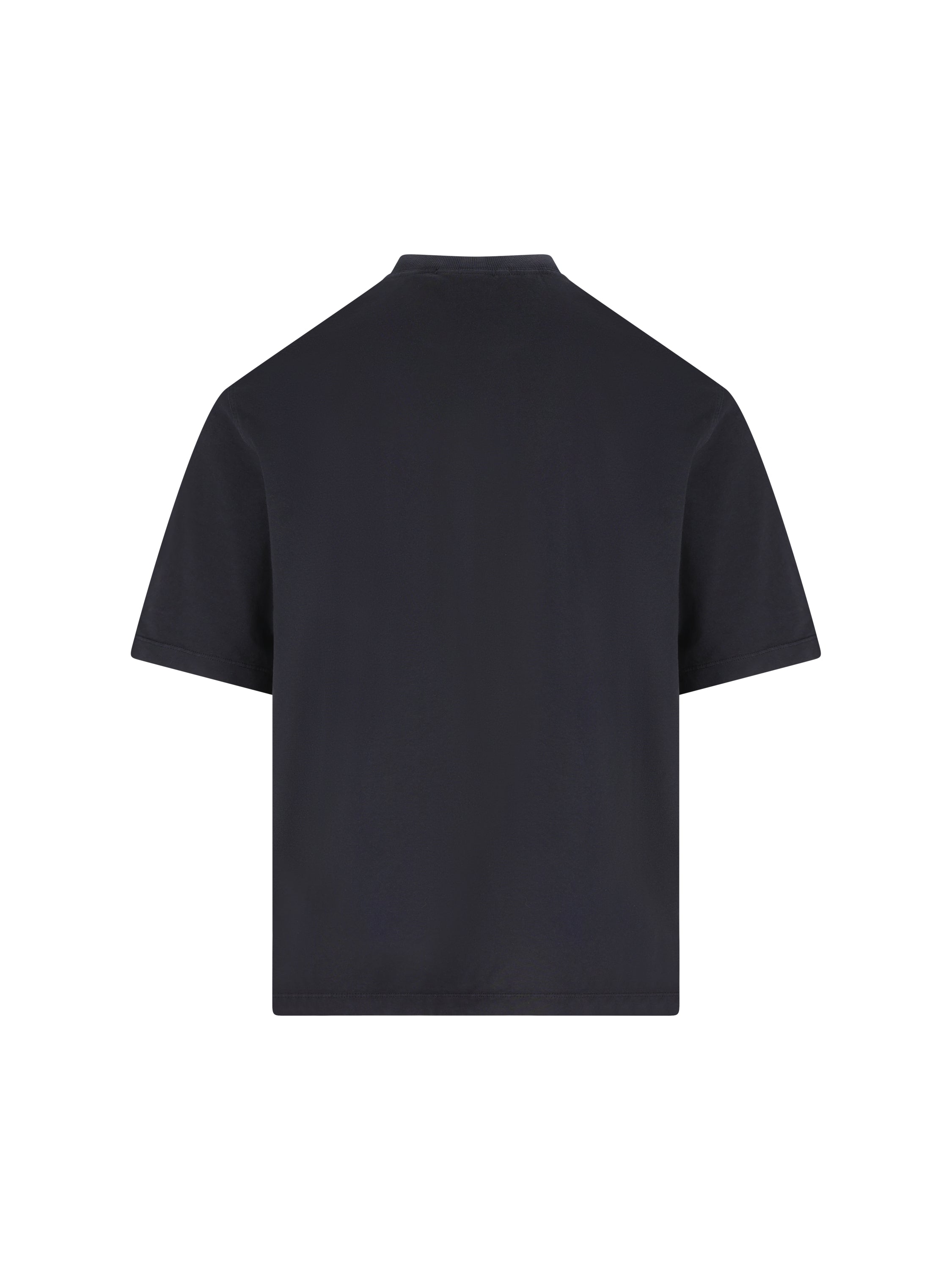 Stone Island T-Shirt in cotone., view 2