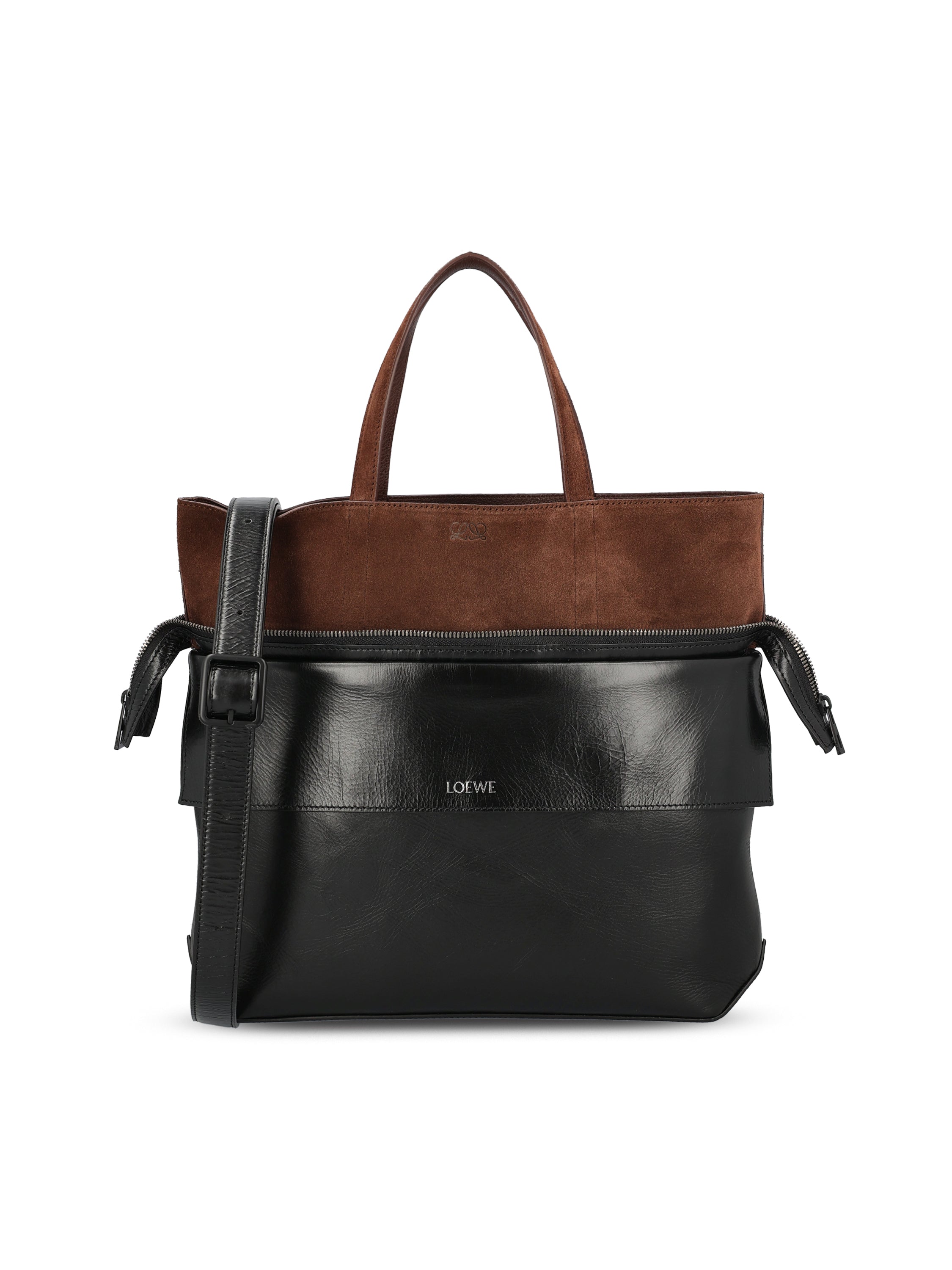 Loewe Borsa realizzata in pelle di vitello.