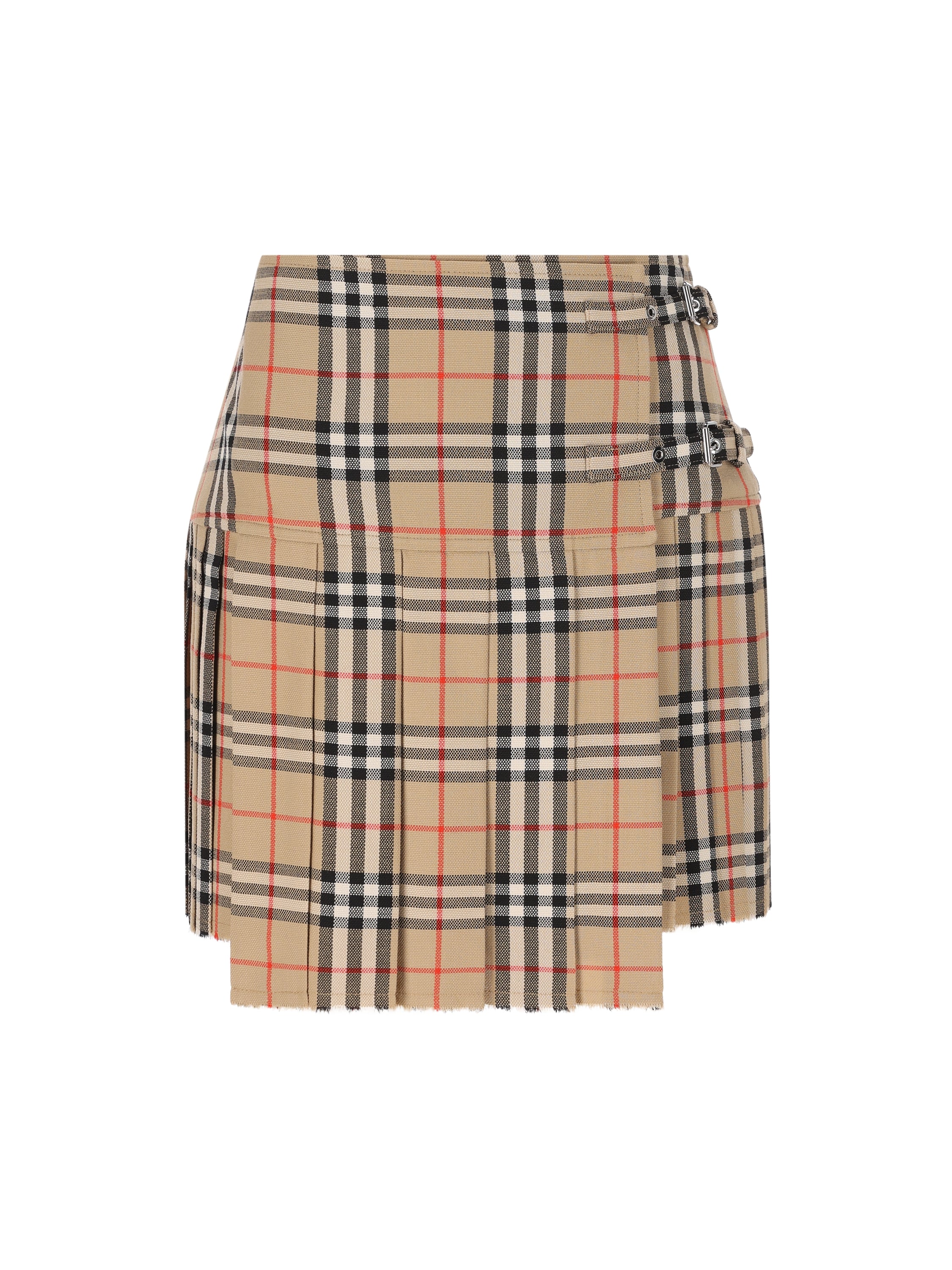 Burberry Gonna realizzata in lana