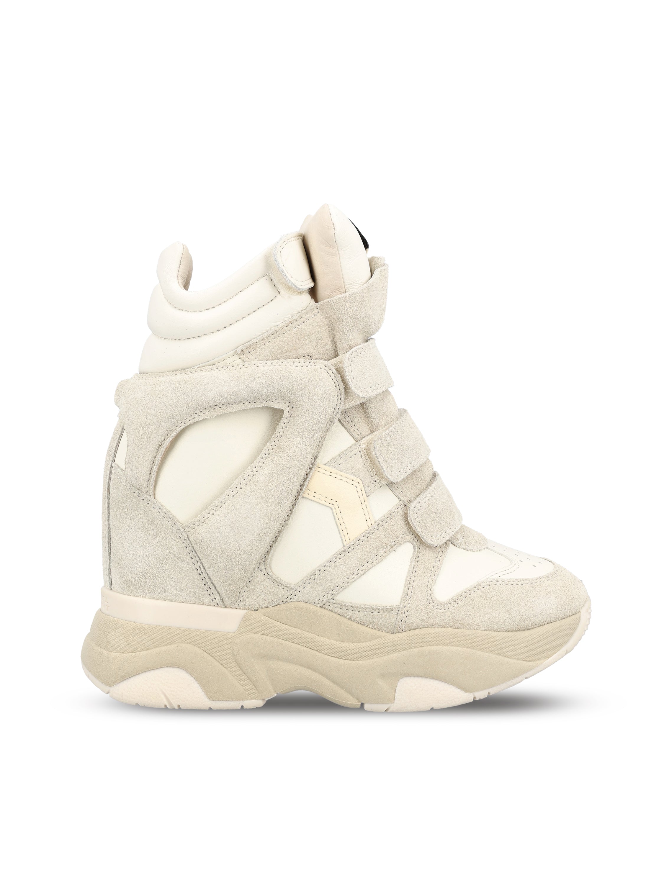 Isabel Marant Sneakers in pelle di vitello.