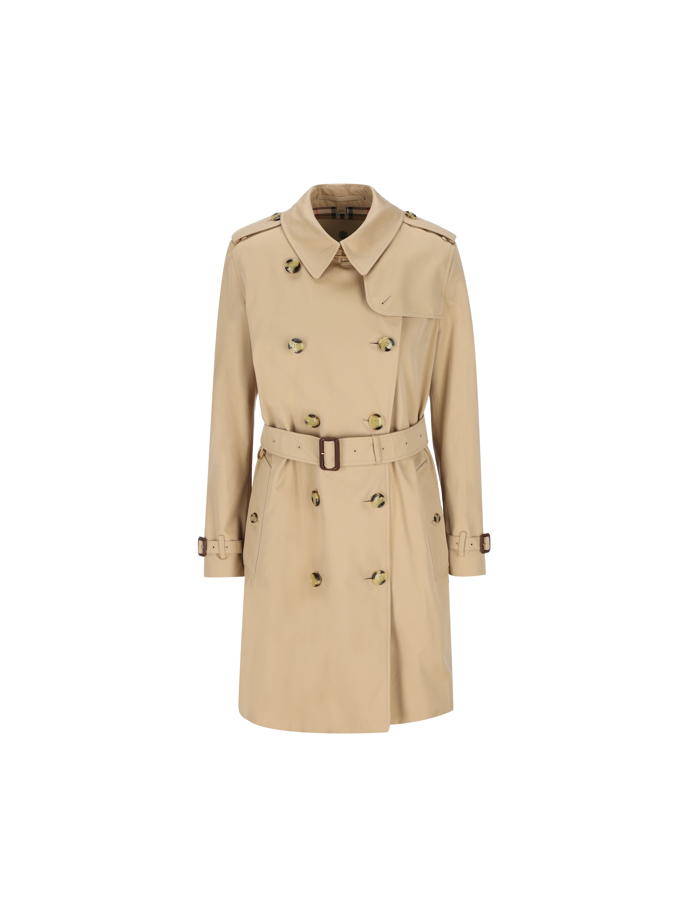 Burberry Trench realizzato in cotone.