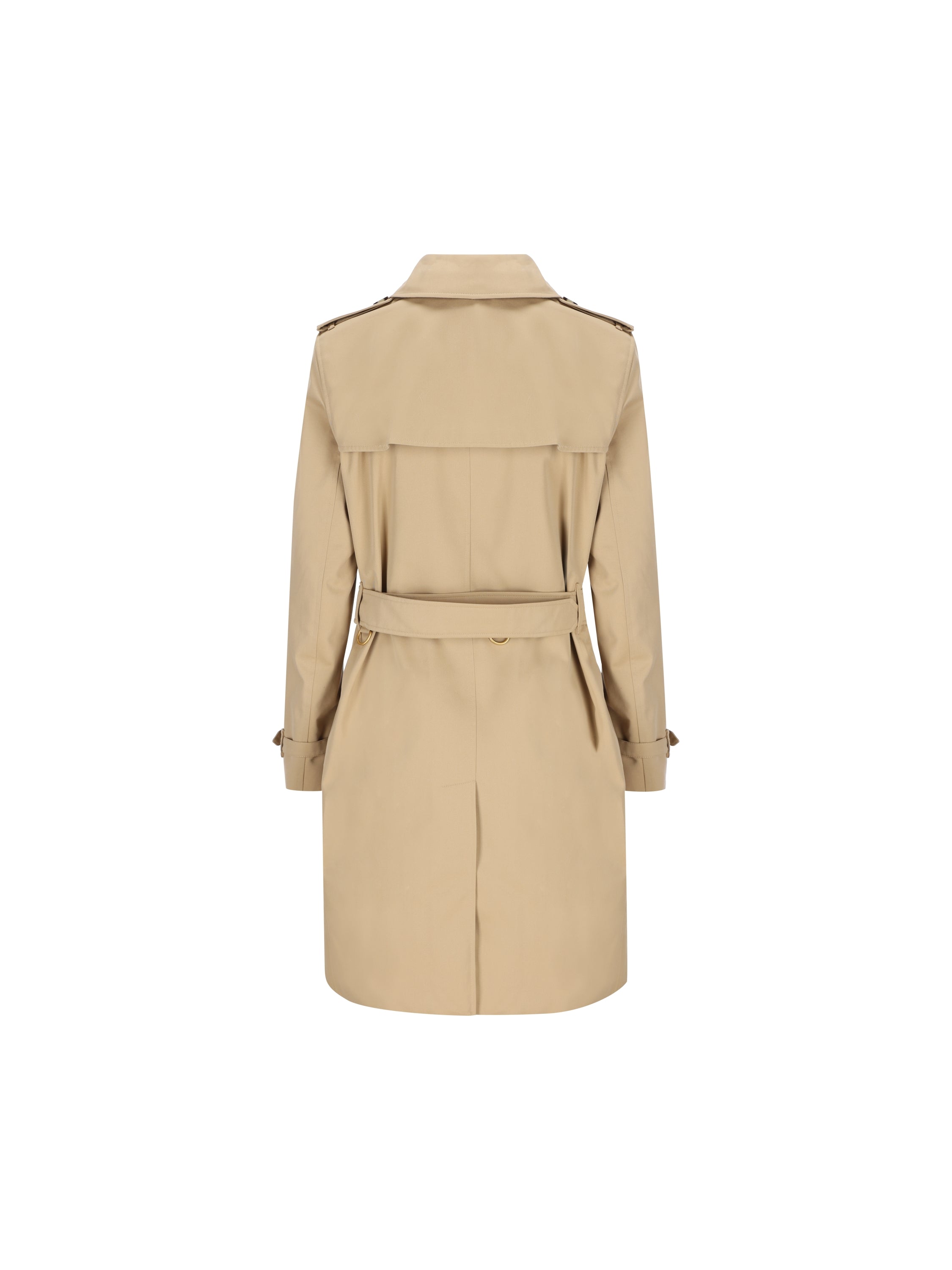 Burberry Trench realizzato in cotone., view 2