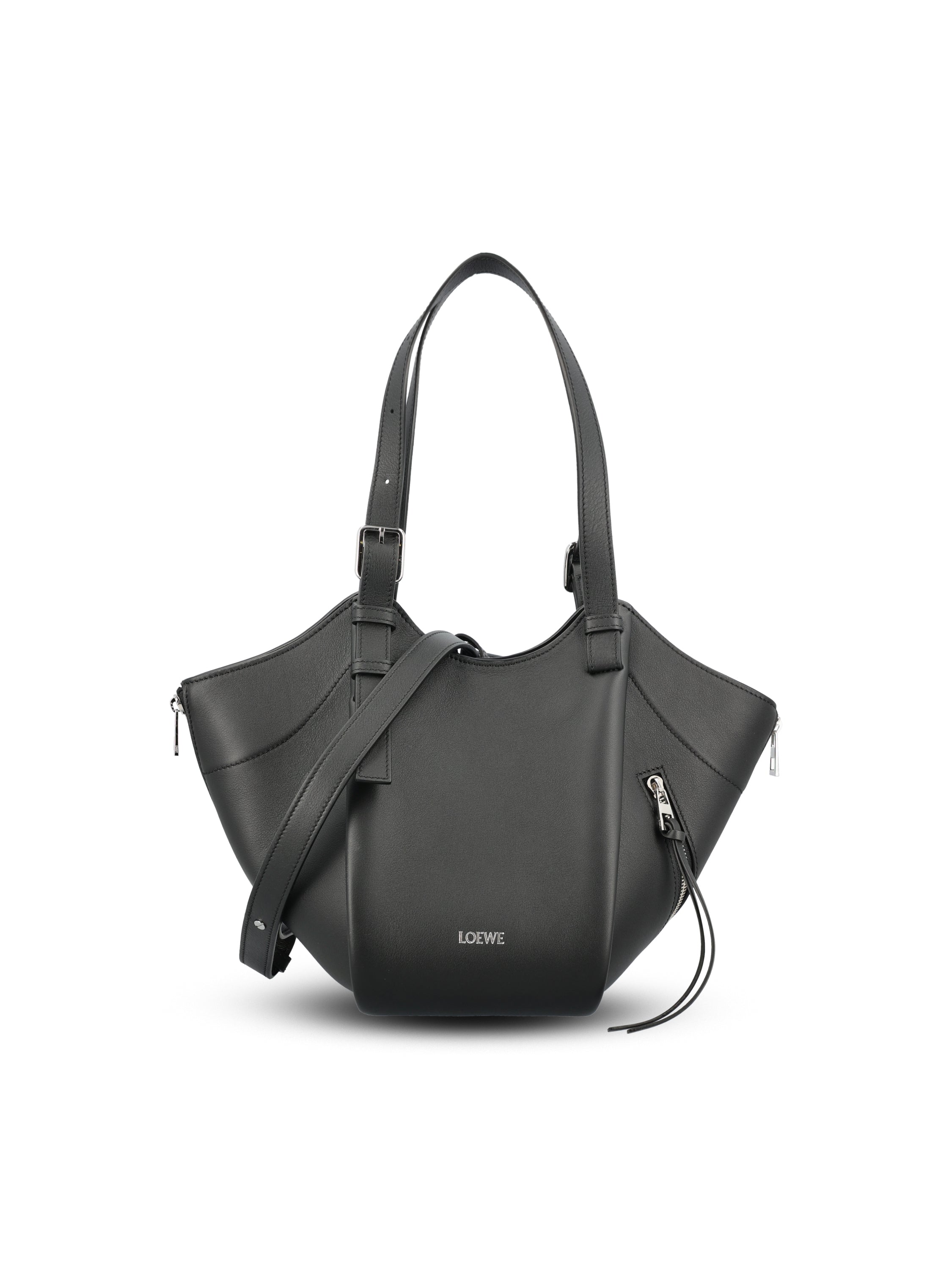 Loewe Borsa Hammock Flip In Pelle