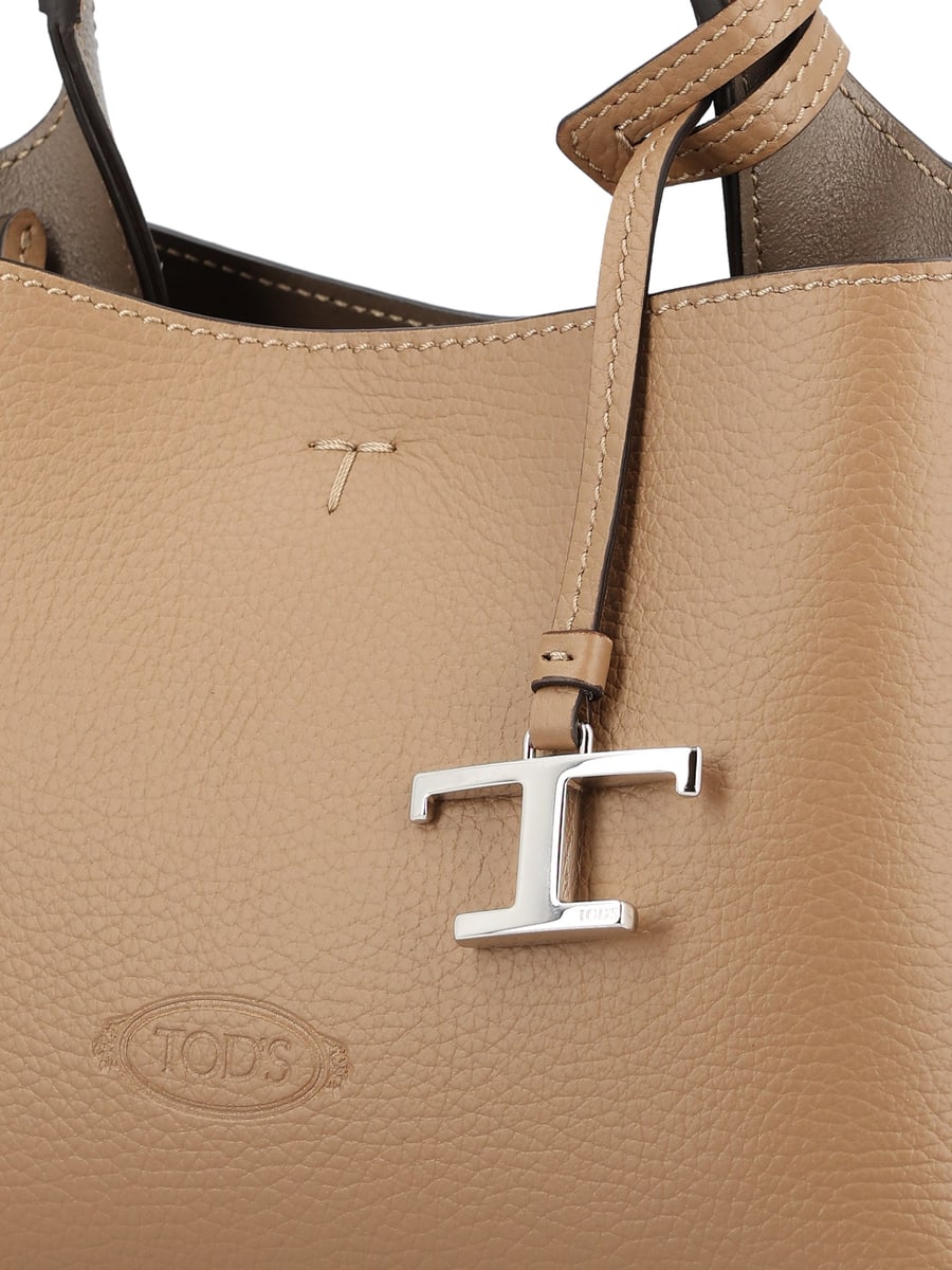 Tod's Borsa in pelle., view 4