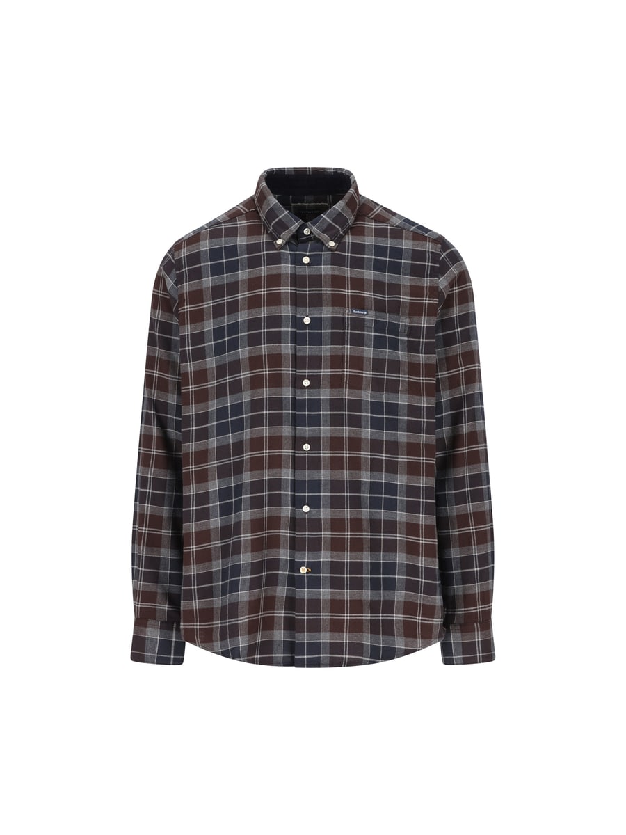 BARBOUR Camicia in cotone.