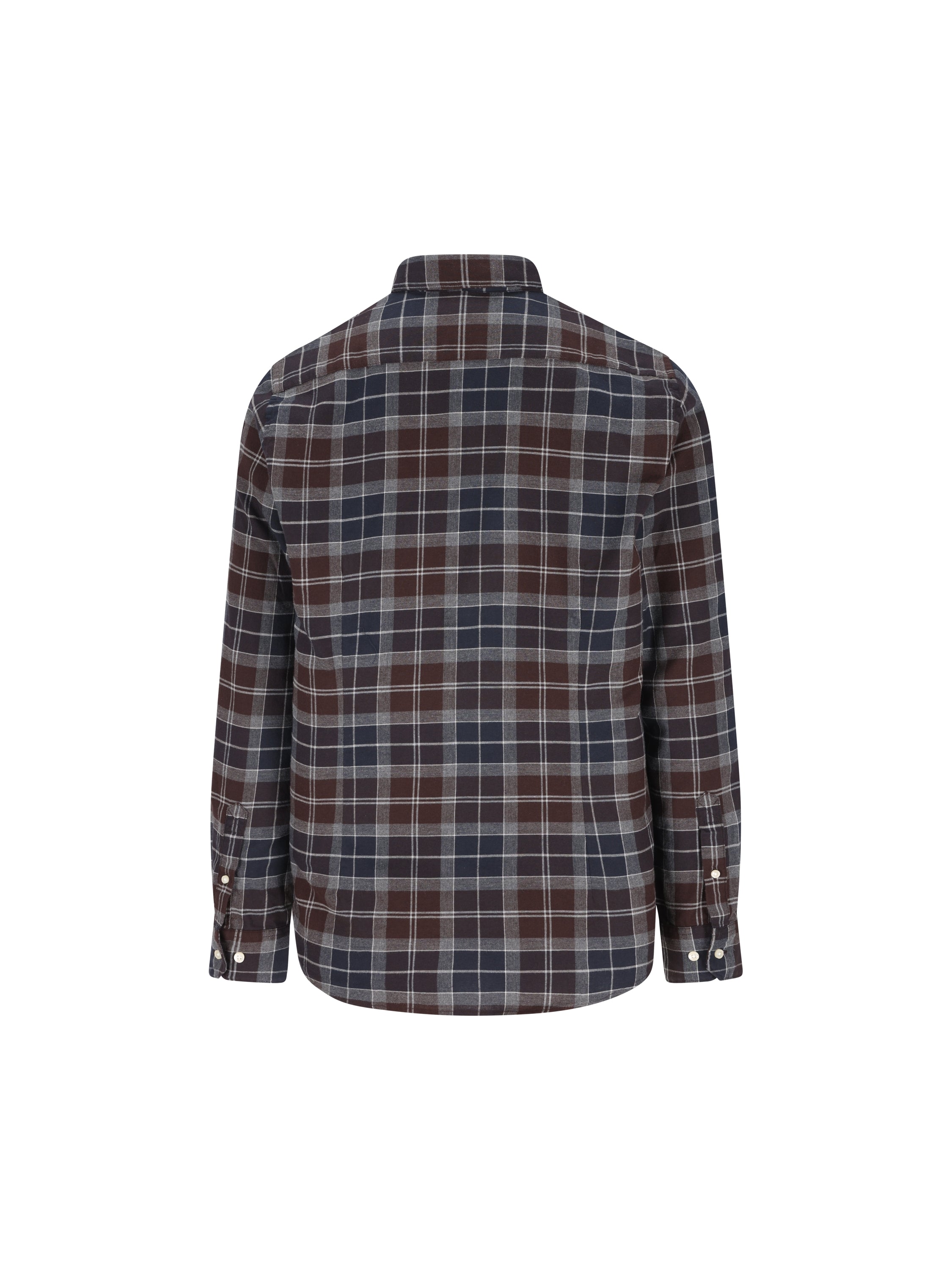 BARBOUR Camicia in cotone., view 2