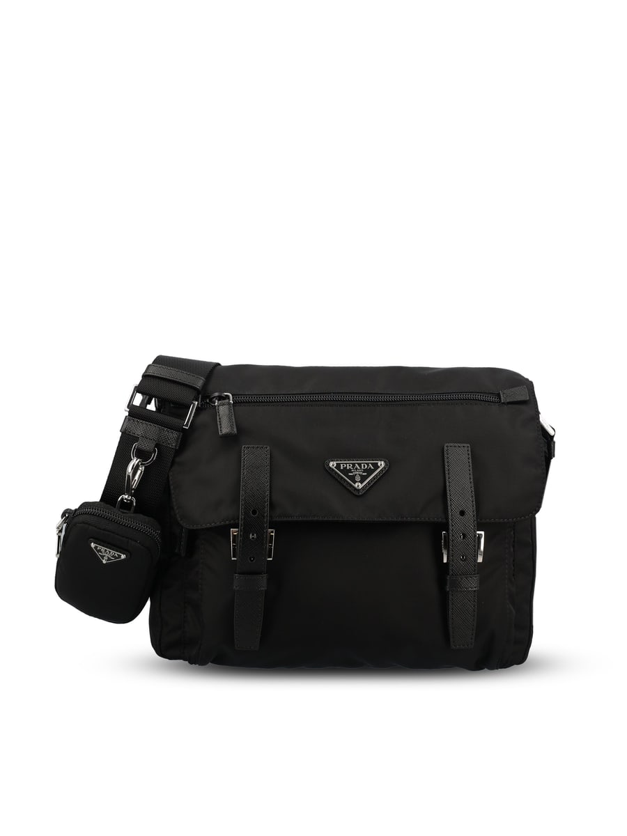 Prada Borsa in Re-Nylon.