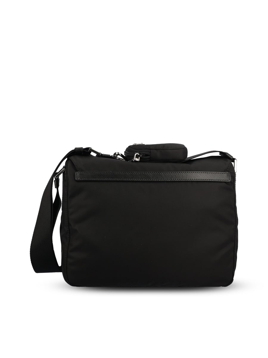 Prada Borsa in Re-Nylon., view 2