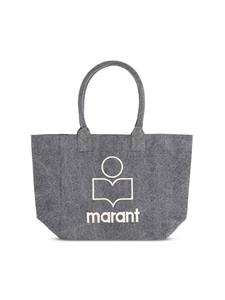 Isabel Marant Borsa realizzata in cotone.