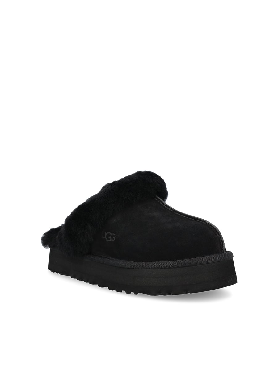 UGG Ciabatta in camoscio., view 2
