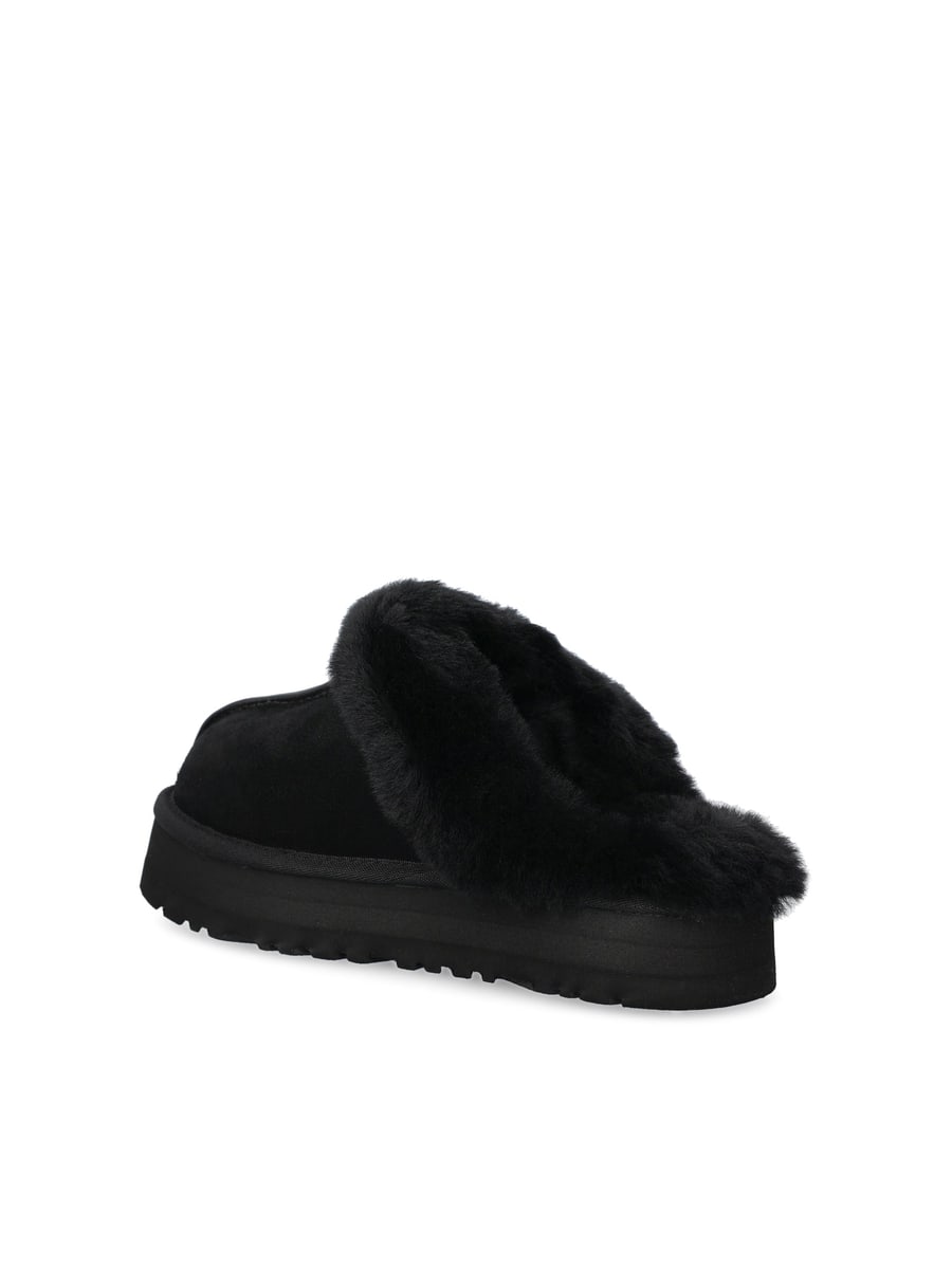 UGG Ciabatta in camoscio., view 3