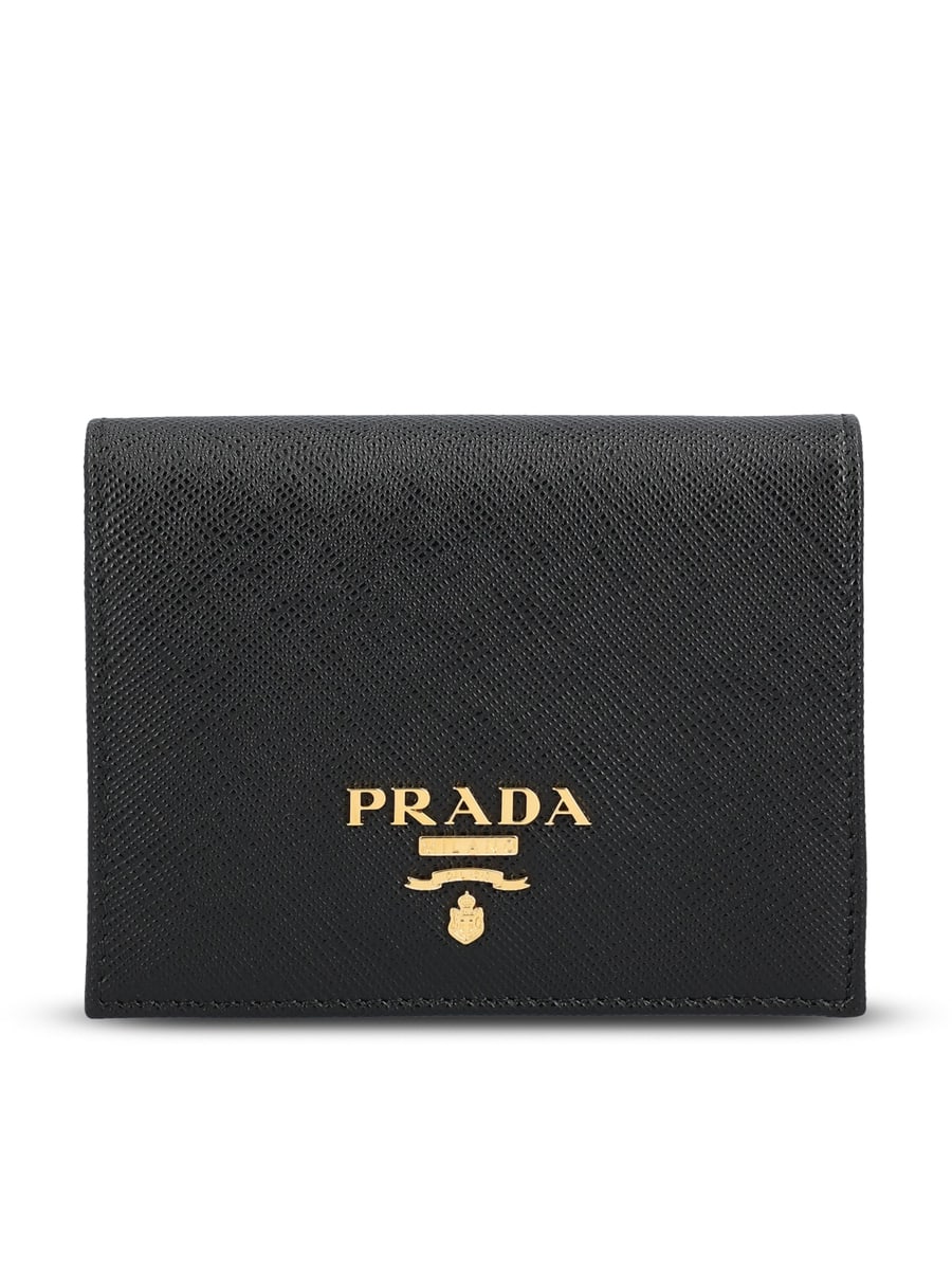 Prada Portafoglio in pelle.