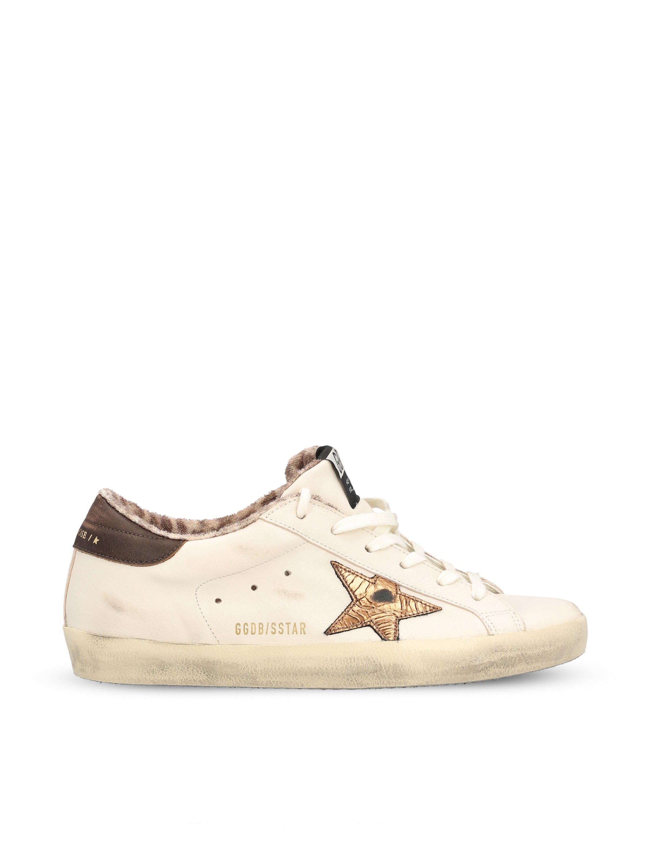 Golden Goose Sneakers realizzate in pelle.