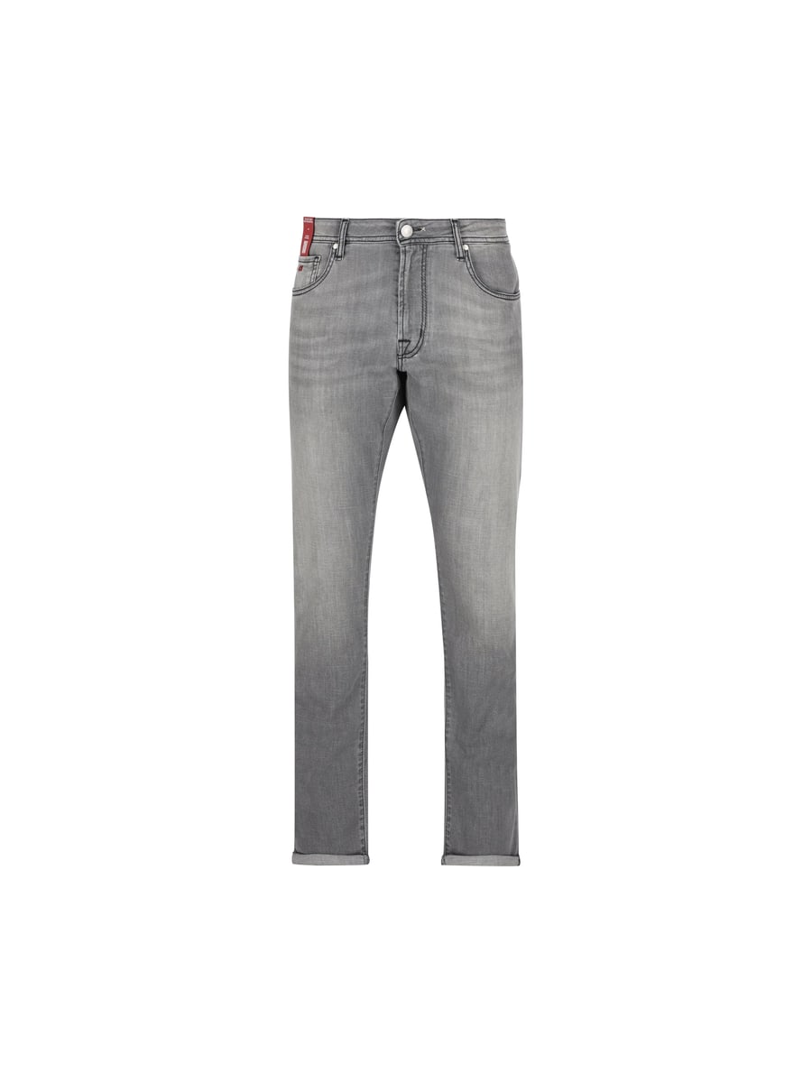 TRAMAROSSA Pantaloni realizzati in cotone.