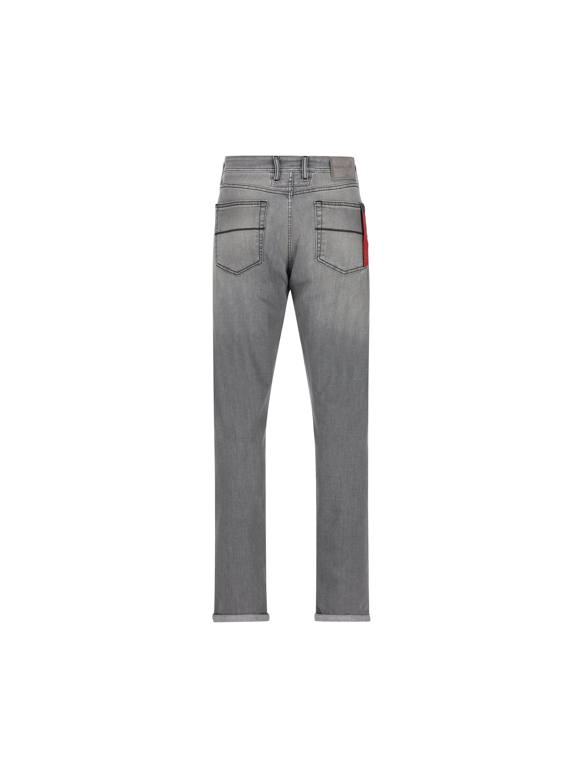 TRAMAROSSA Pantaloni realizzati in cotone., view 2