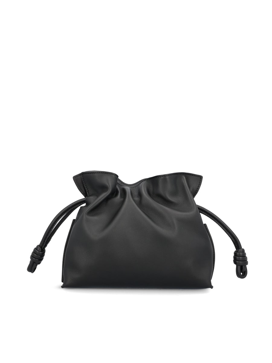 Loewe Pochette in pelle., view 2