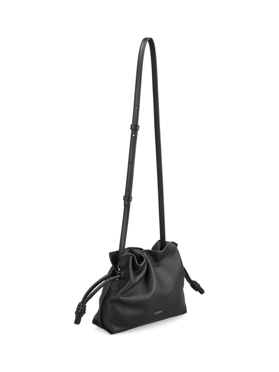 Loewe Pochette in pelle., view 3