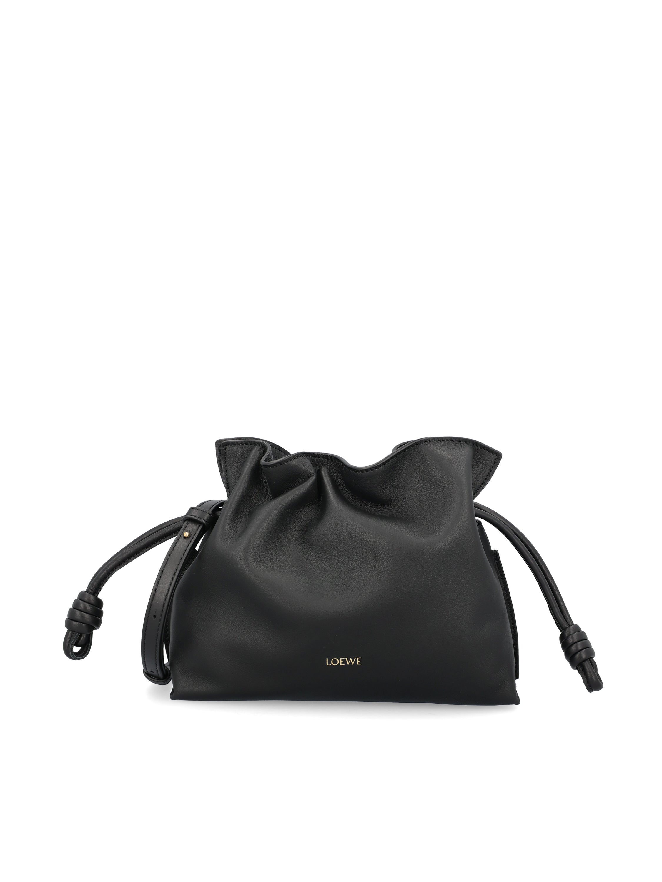 Loewe Pochette in pelle.
