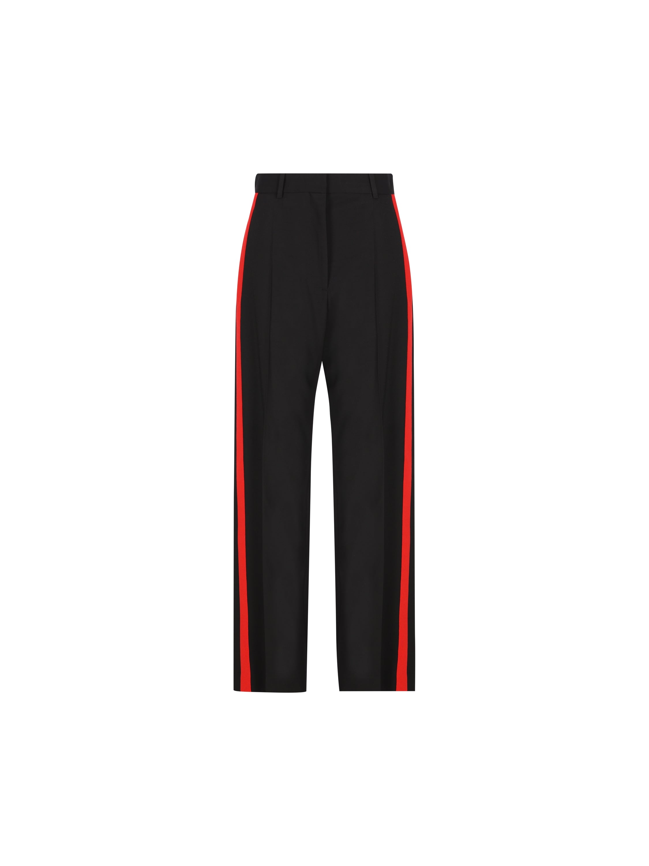 Loewe Pantaloni in un leggero misto viscosa e lana.