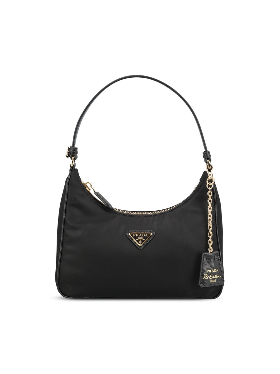 Prada Borsa realizzata in poliammide.