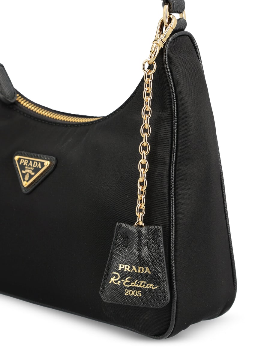Prada Borsa realizzata in poliammide., view 4