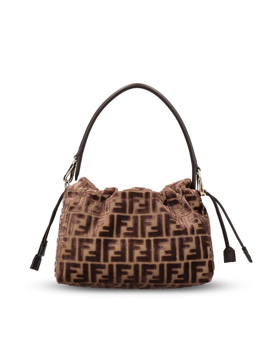 Fendi Borsa in velluto., view 2