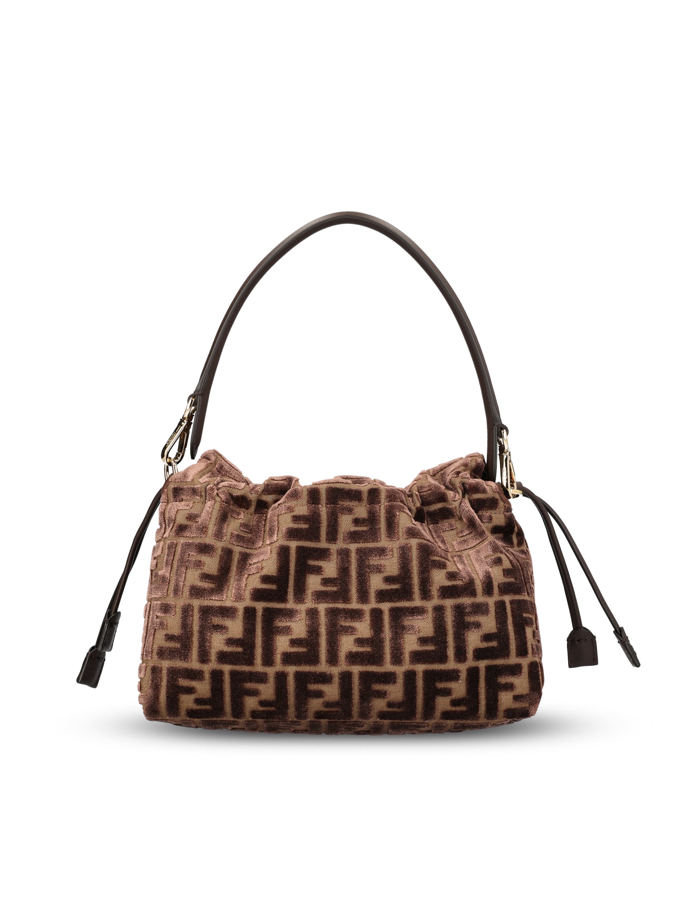 Fendi Borsa in velluto., view 2