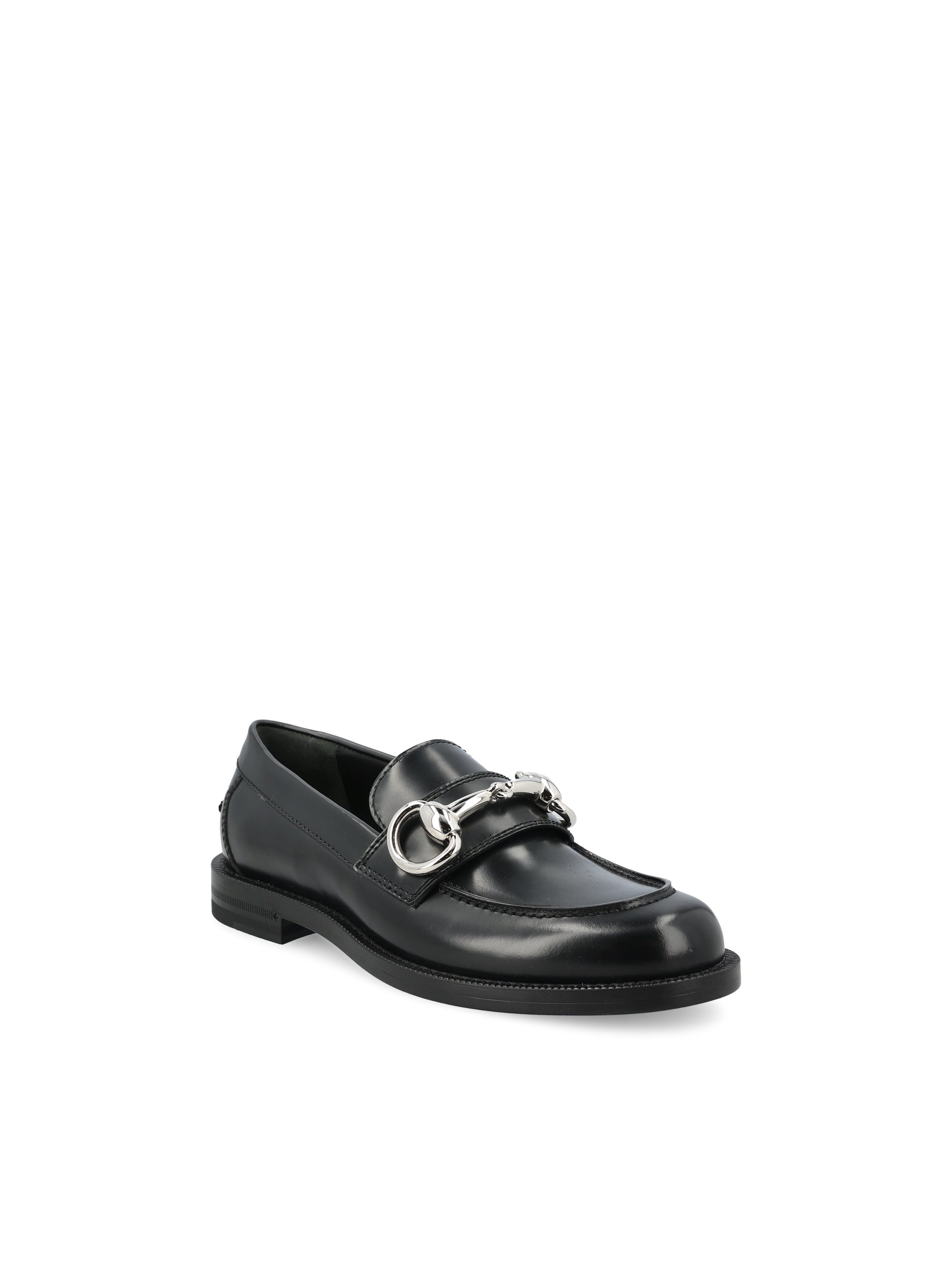 Gucci Mocassini realizzati in pelle., view 2