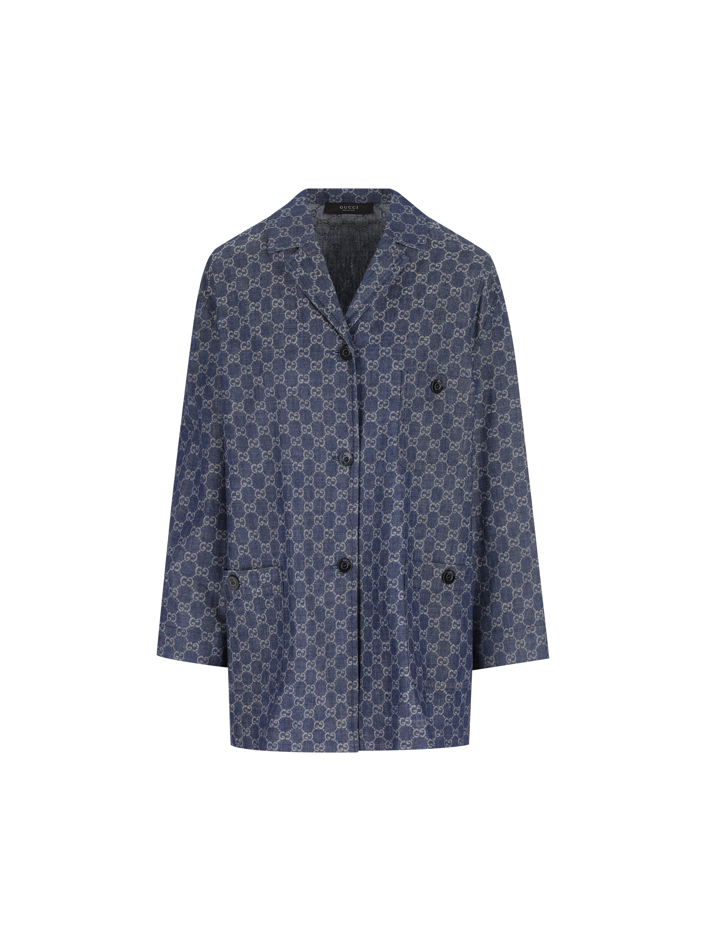 Gucci Giacca realizzata in cotone.