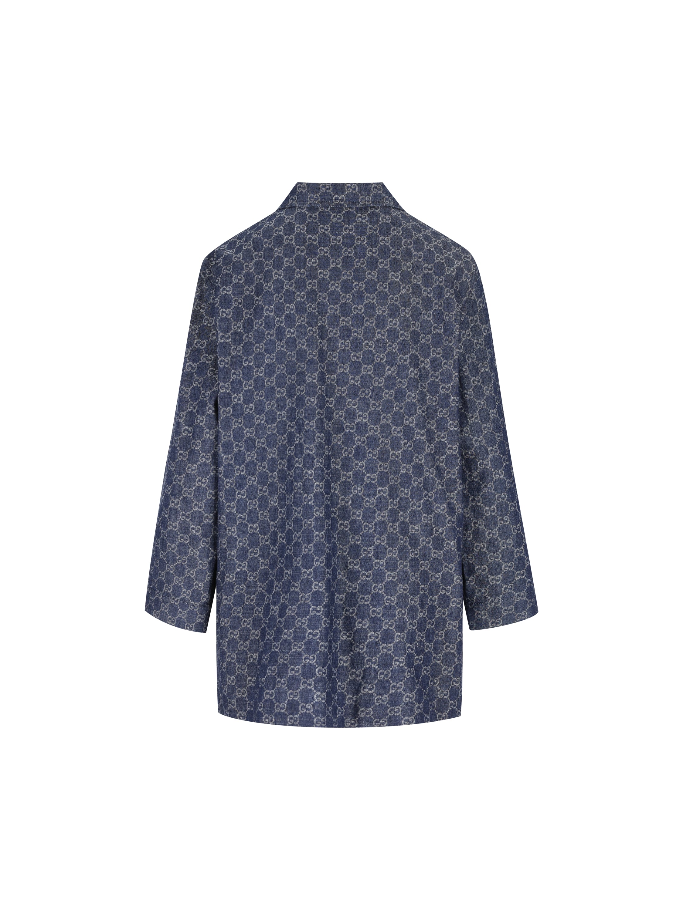 Gucci Giacca realizzata in cotone., view 2