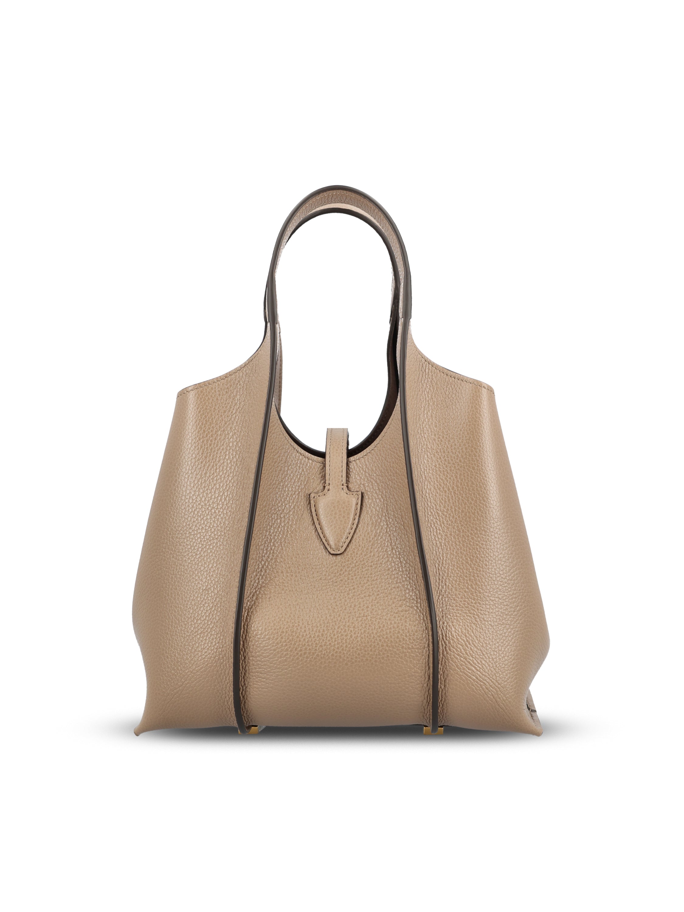 Tod's Borsa Shopping T Timeless In Pelle Mini, view 2