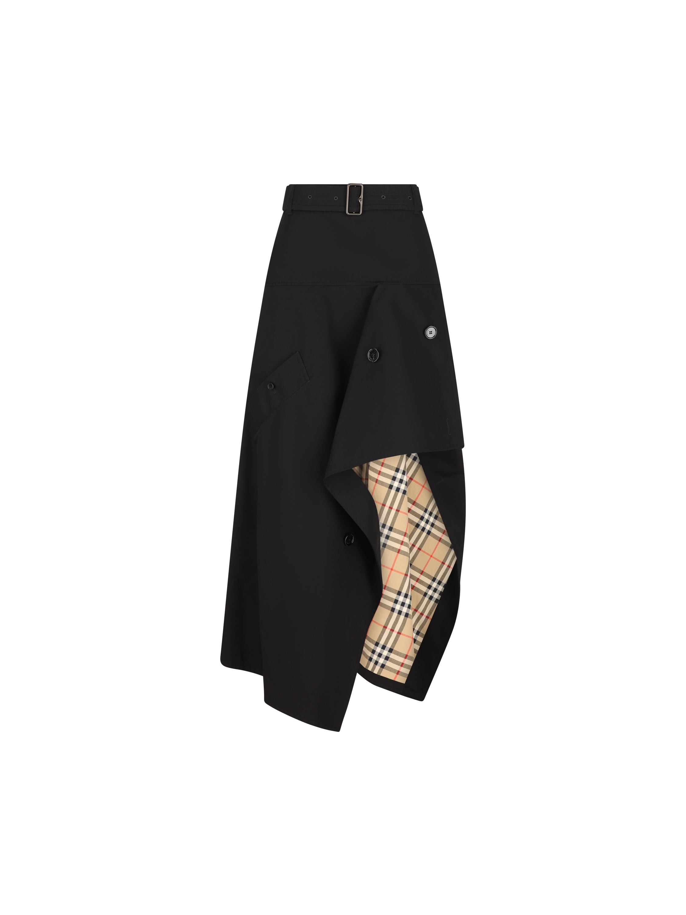 Burberry Gonna realizzata in cotone