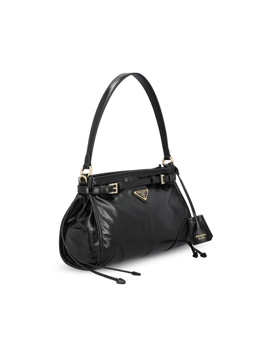 Prada Borsa realizzata in pelle., view 3