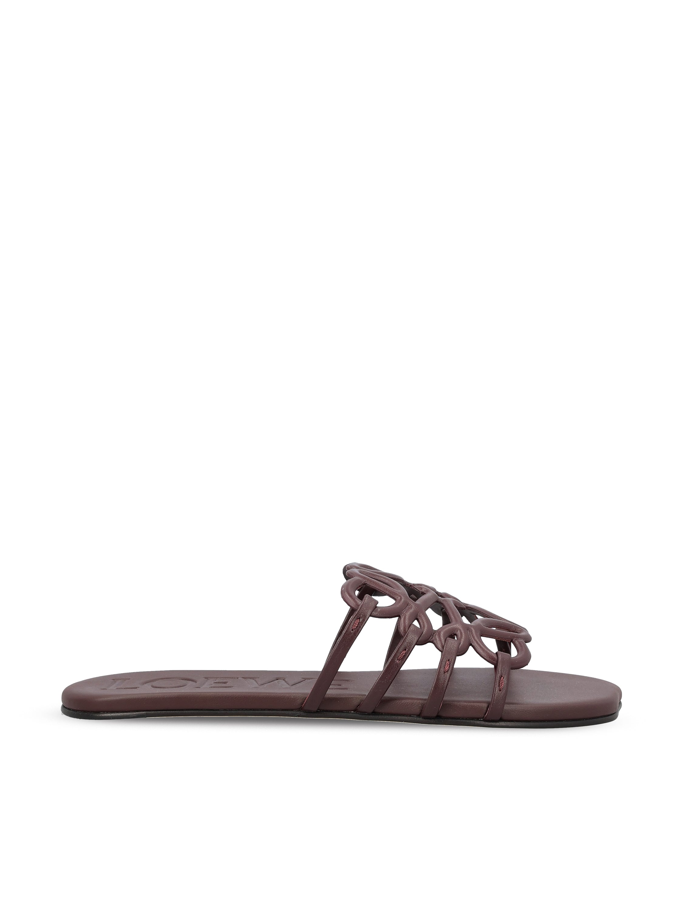 Loewe Sandali realizzati in pelle.