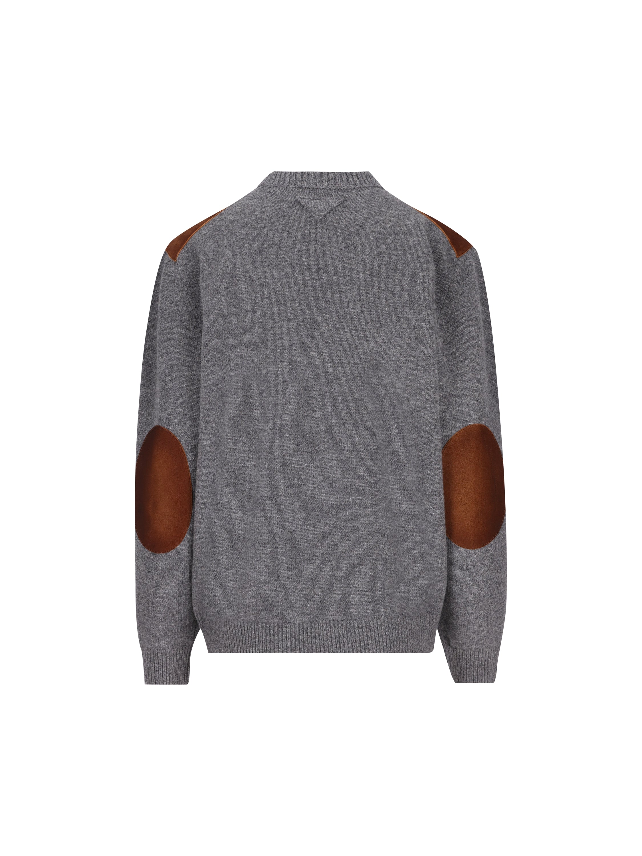 Prada Cardigan realizzato in lana vergine., view 2