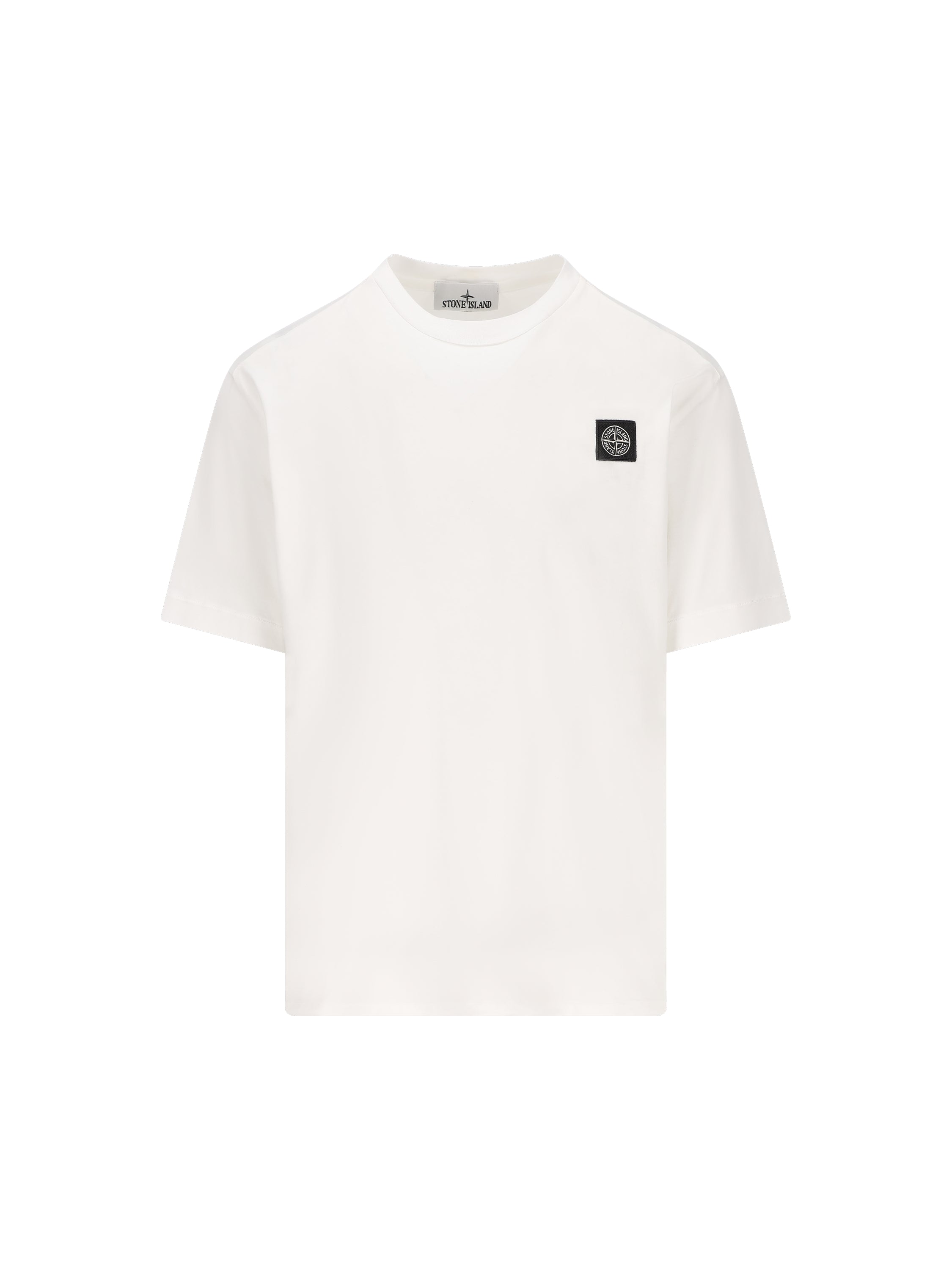Stone Island T-shirt in cotone.