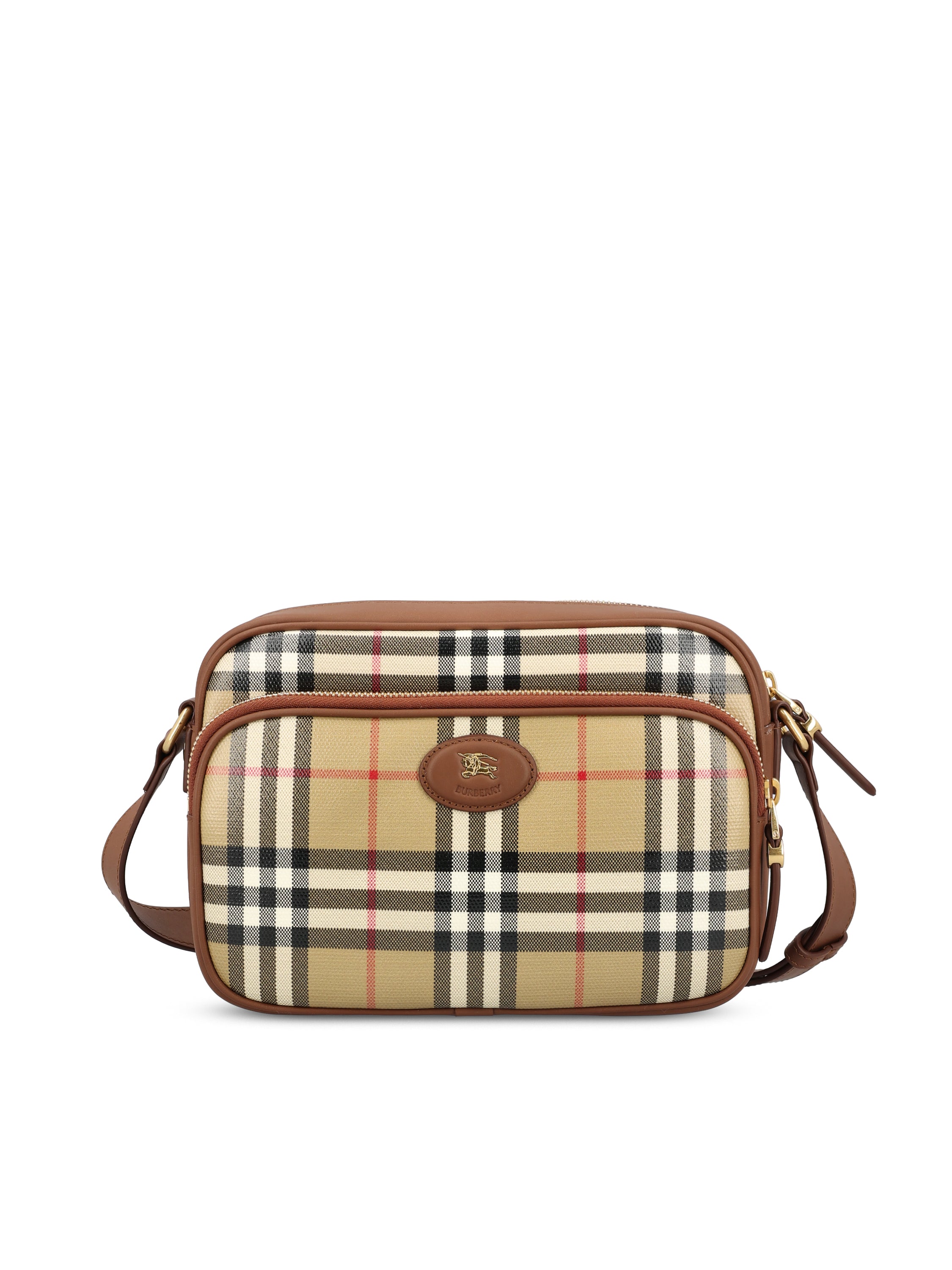 Burberry Borsa realizzata in tela di cotone.
