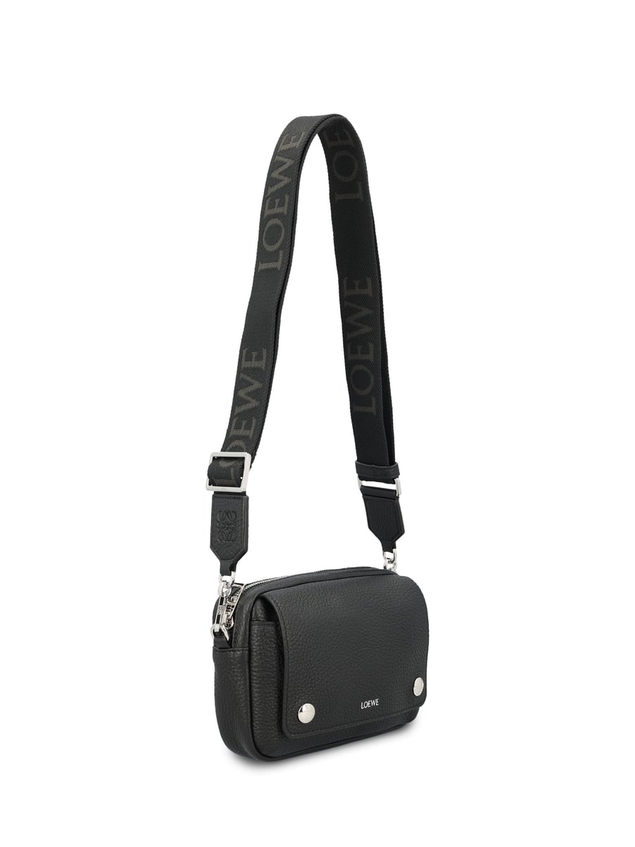 Loewe Borsa realizzata in pelle., view 3