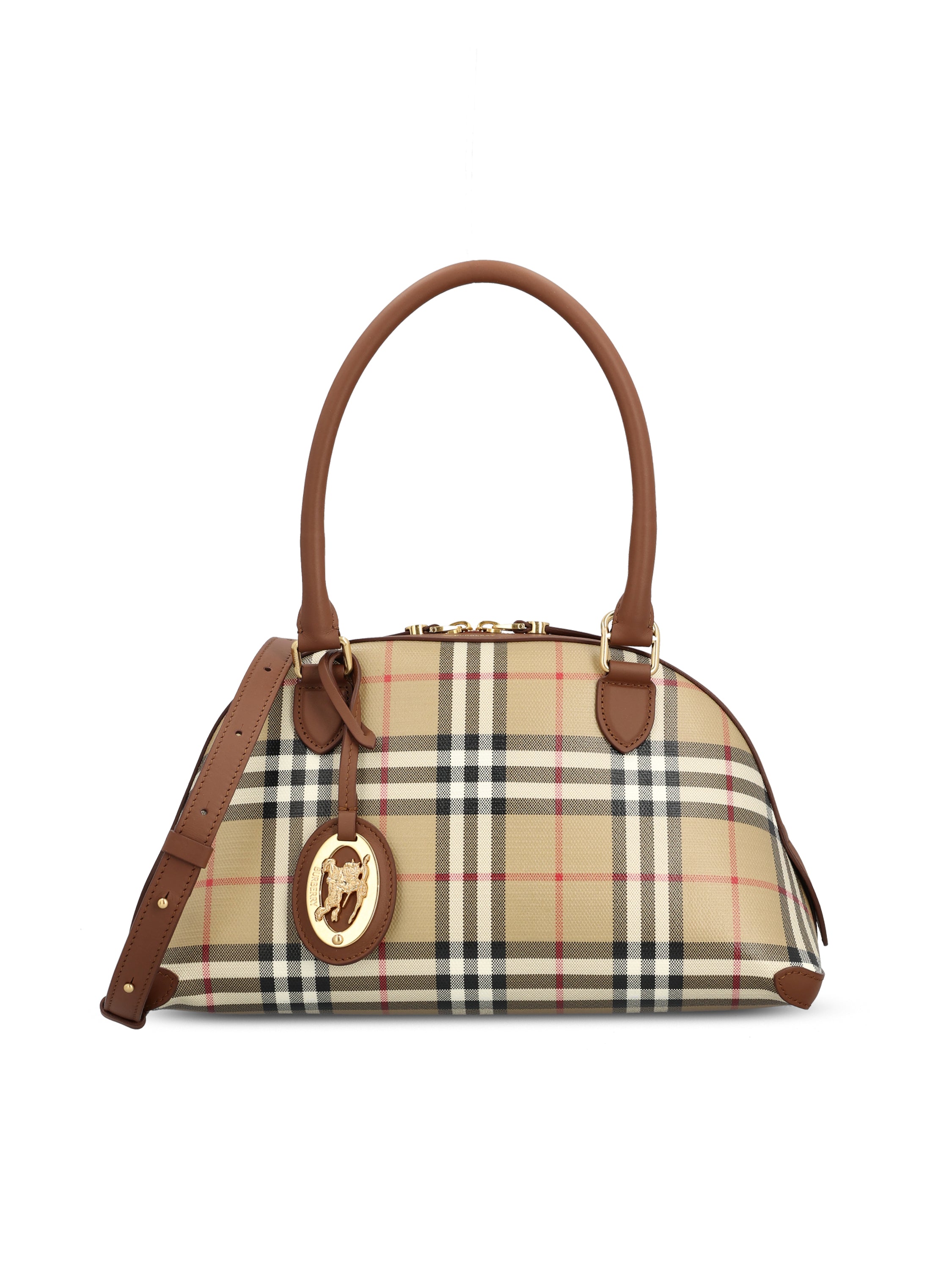 Burberry Borsa realizzata in cotone.