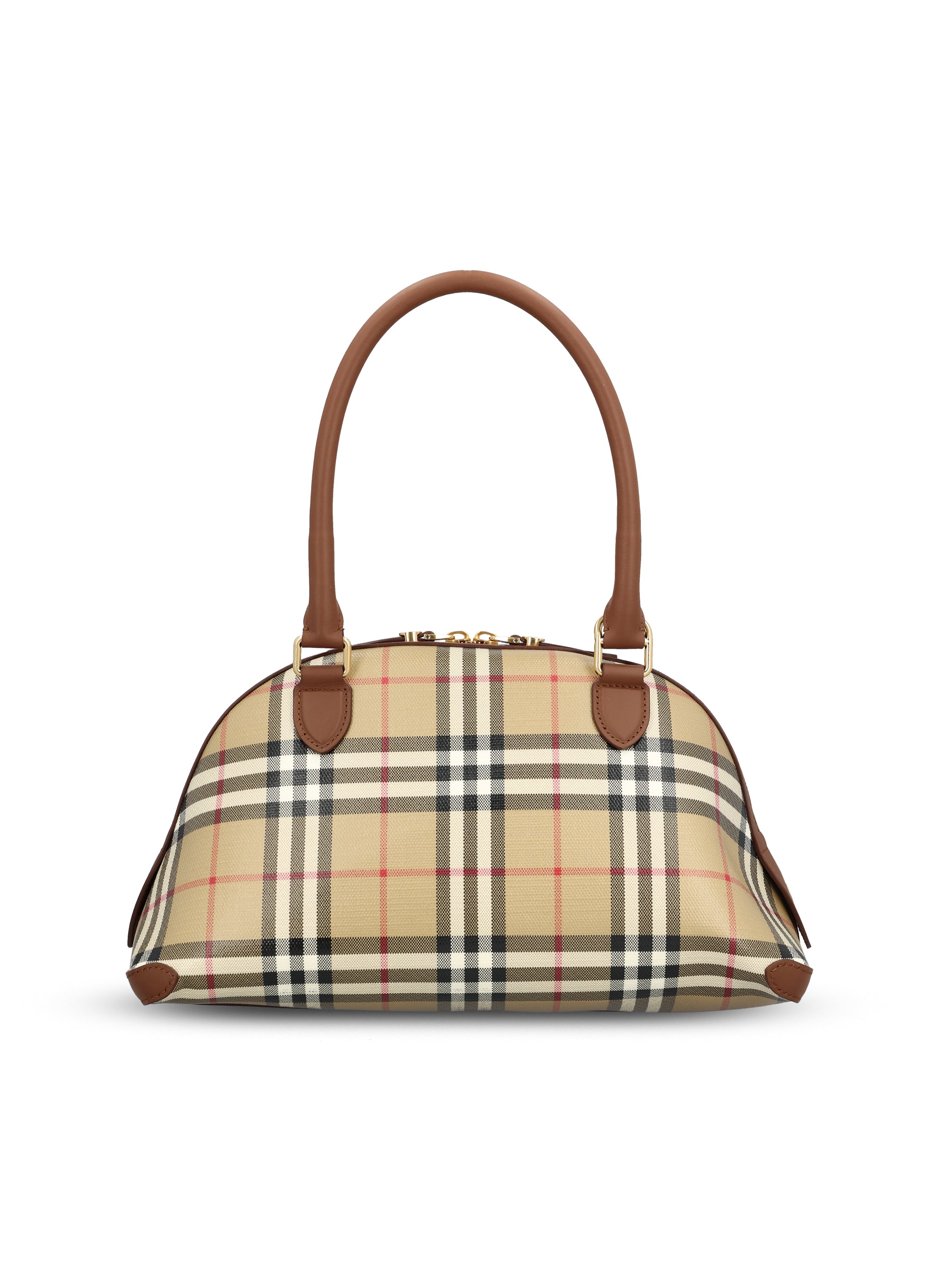 Burberry Borsa realizzata in cotone., view 2